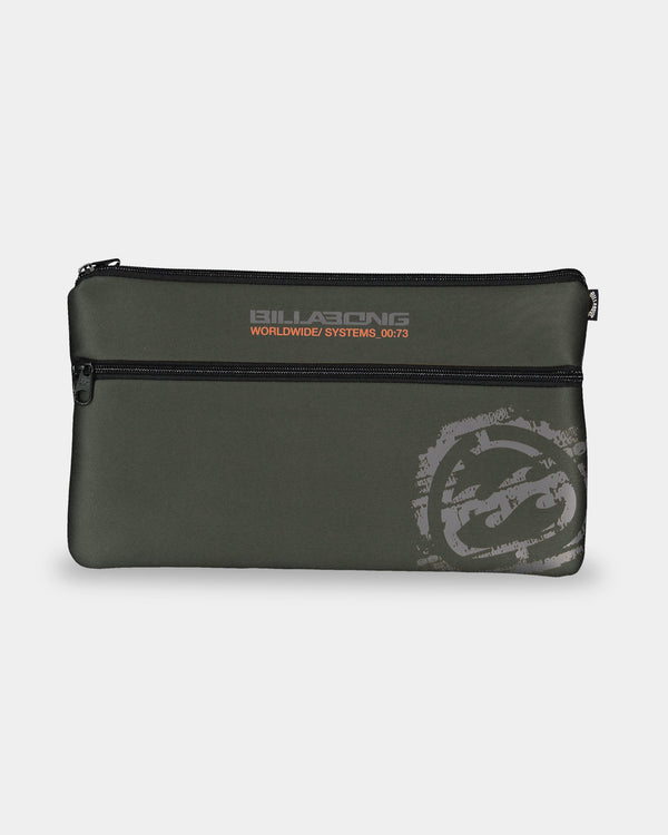 Mens Jumbo Pencil Case