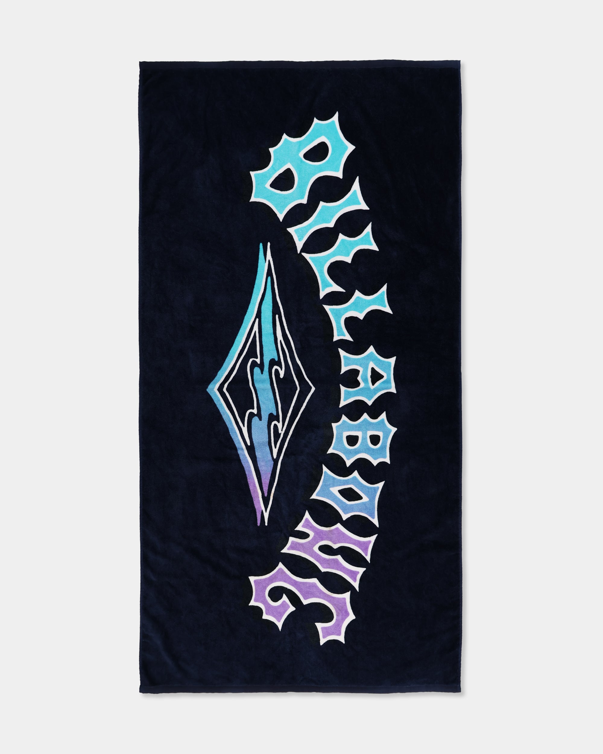 Mens Heritage Arch Towel