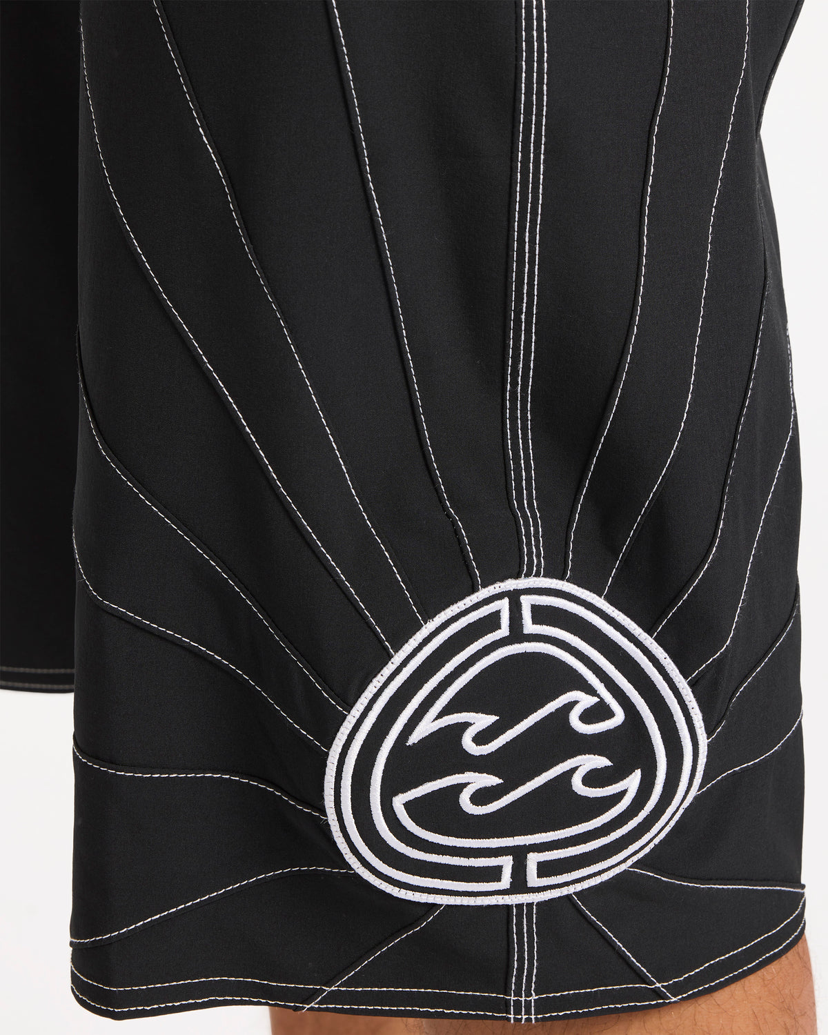 Mens A.I. Rising Sun Pro 22" Boardshorts