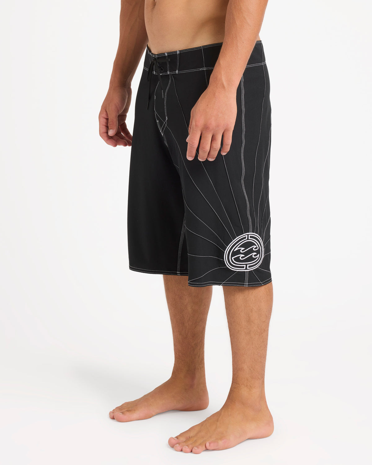 Mens A.I. Rising Sun Pro 22" Boardshorts