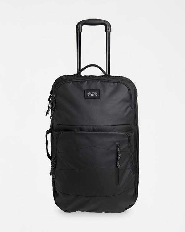 Mens Booster Carry On 48 L Travel Luggage