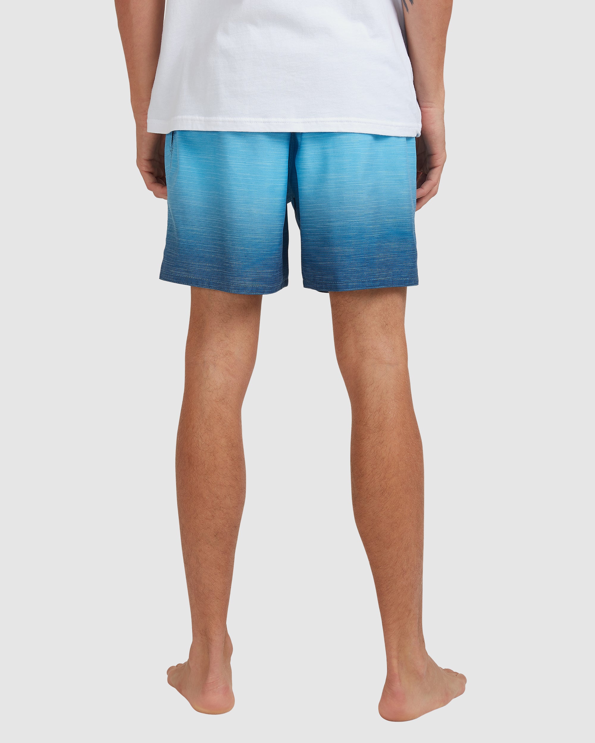 Mens Sergio Layback 15" Boardshorts