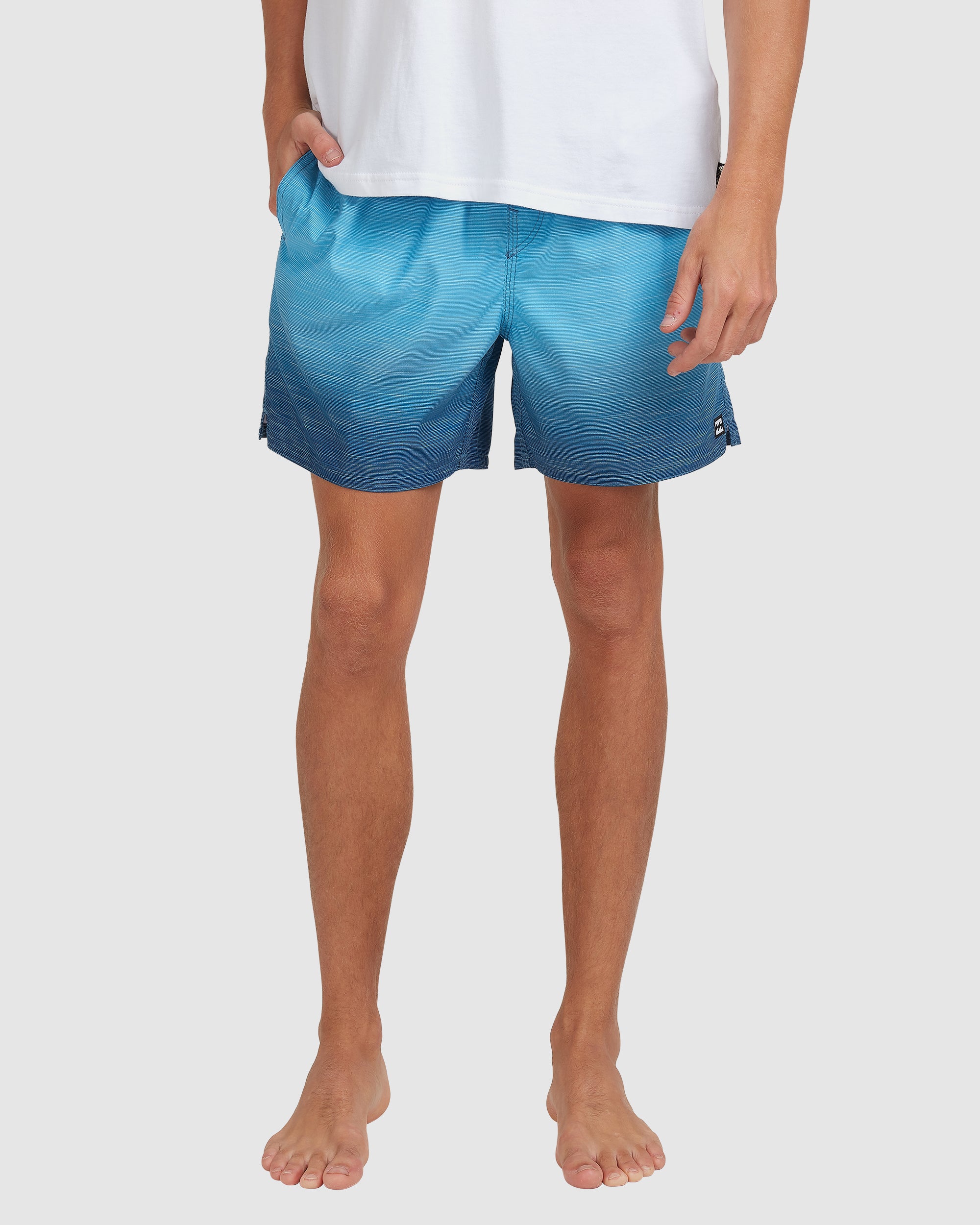 Mens Sergio Layback 15" Boardshorts