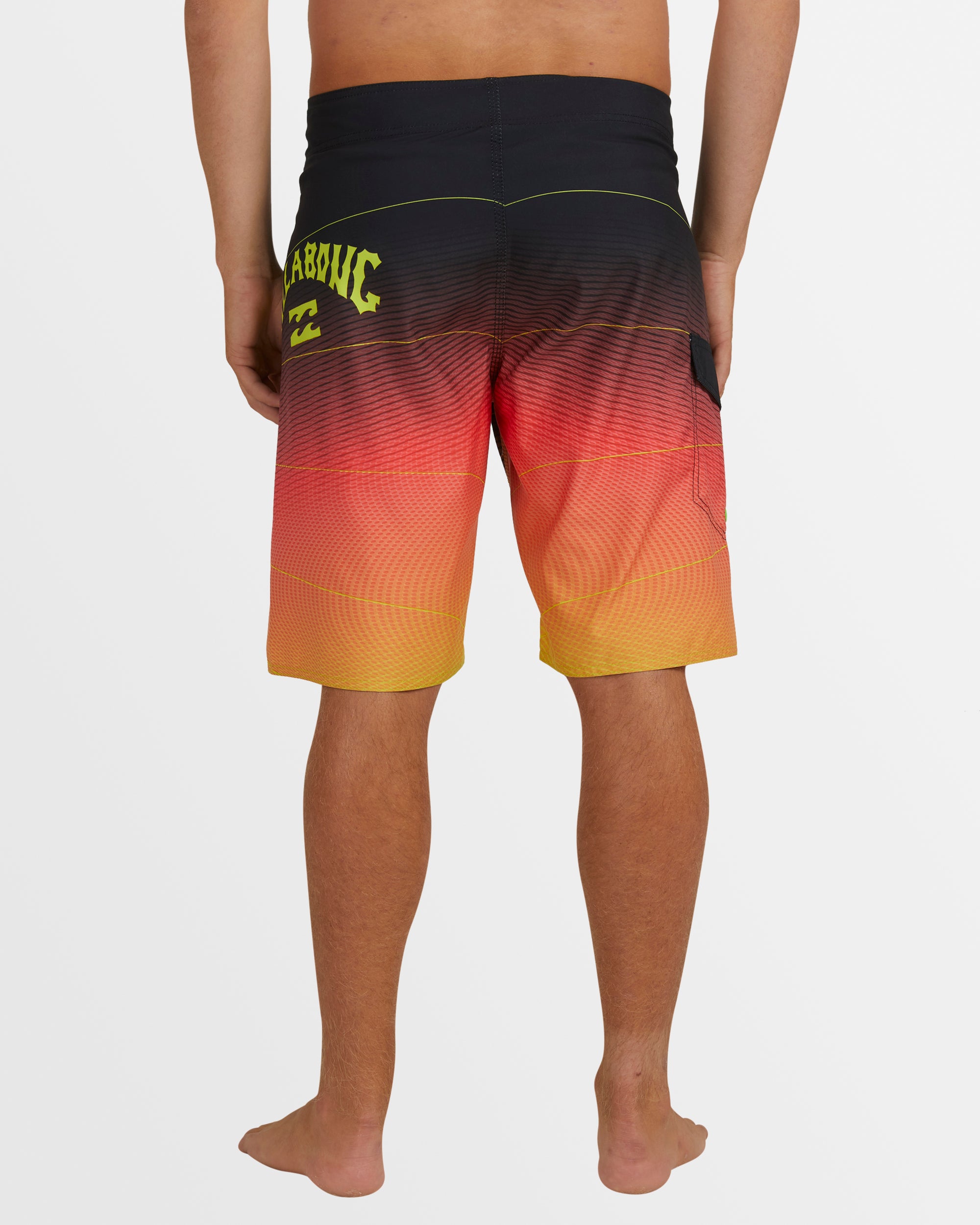 Mens Volts OG 20" Boardshorts