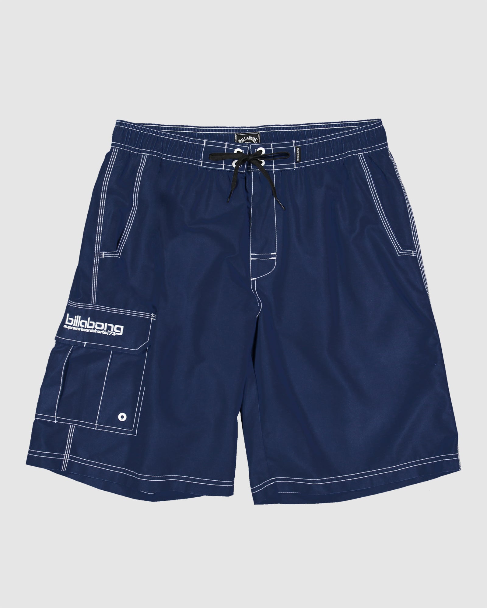 Mens Throw On 21" Boardshorts