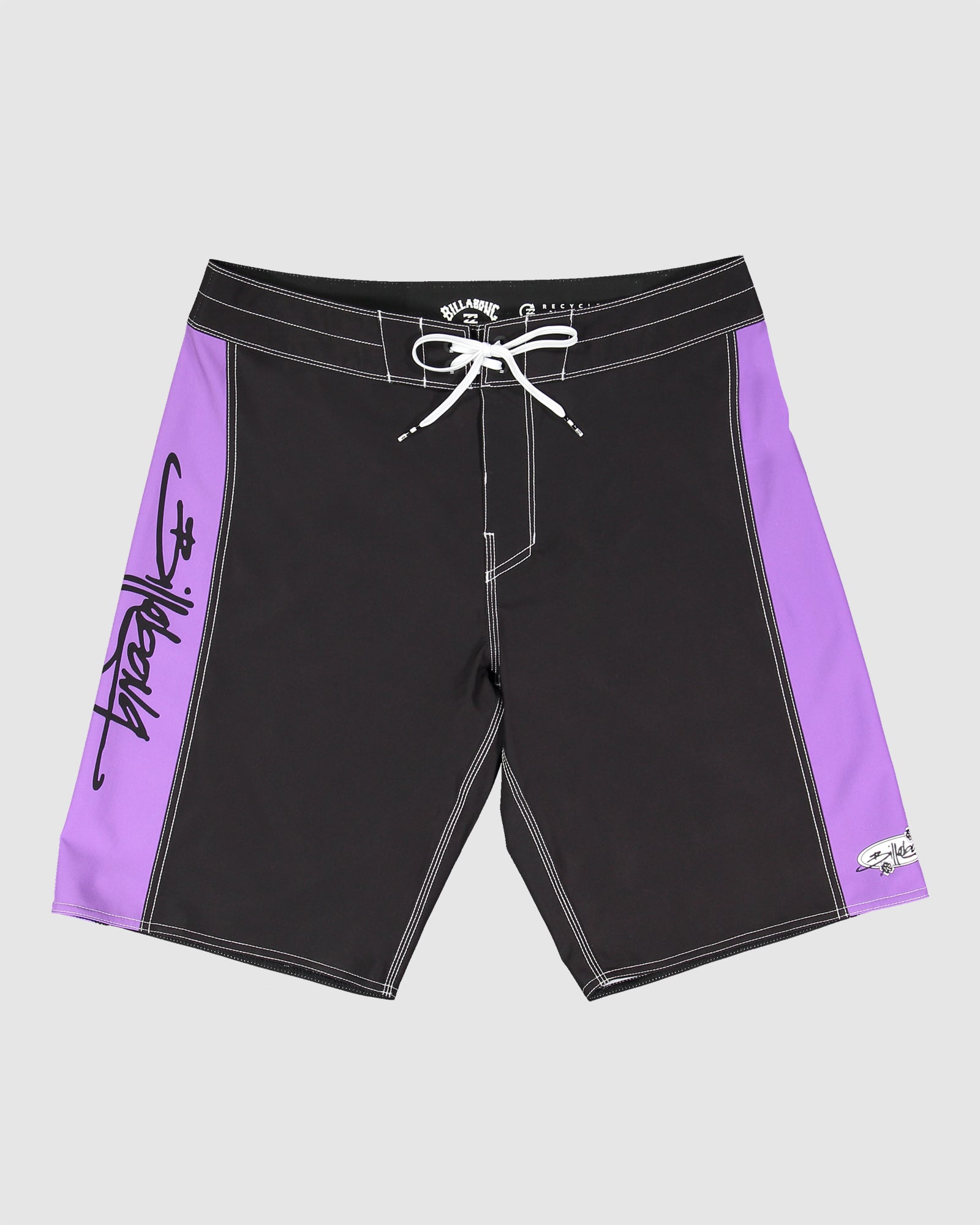 Mens Rogue Pro Boardshorts BLACK 281