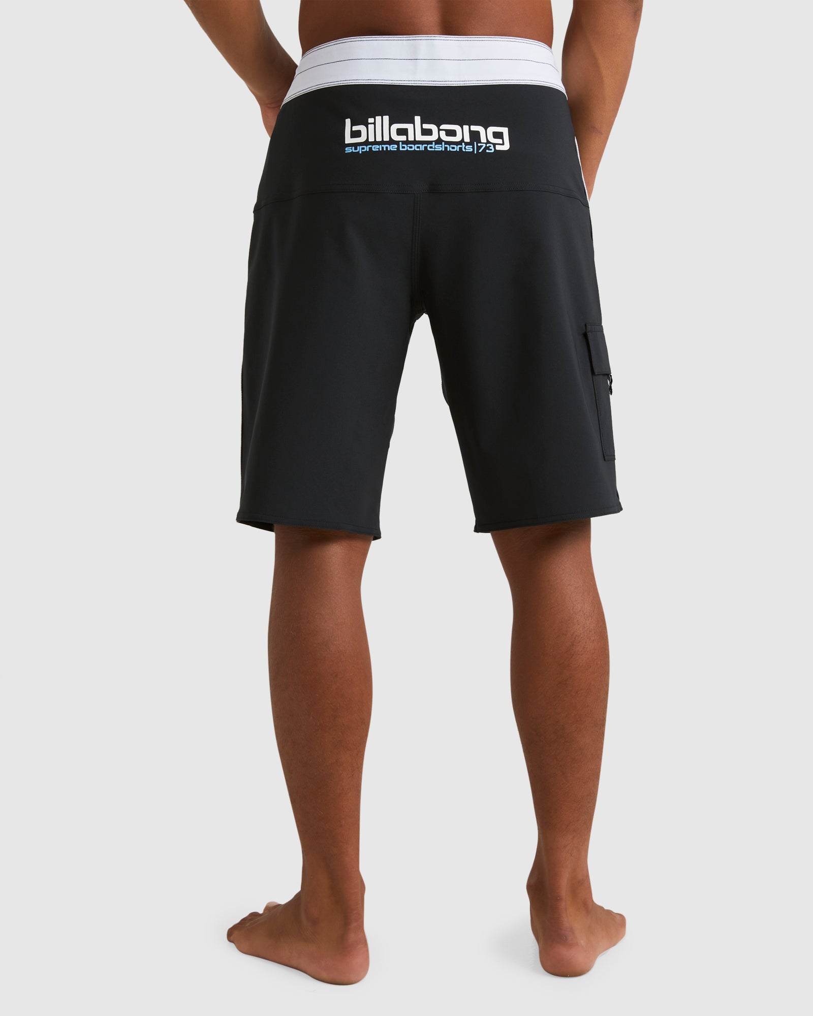 Mens Backbeach Pro Boardshorts