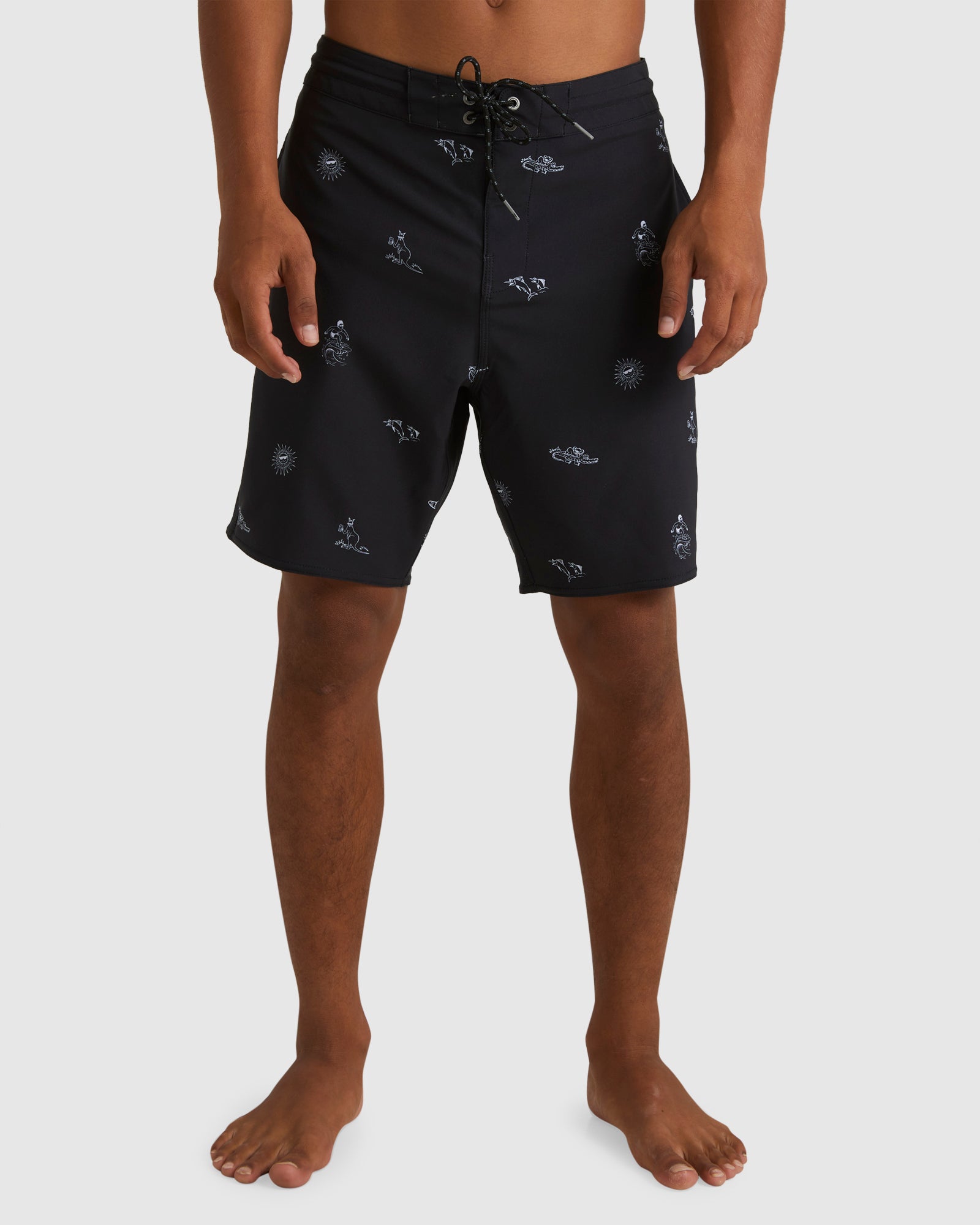 Mens Destination  Lo Tide Boardshorts