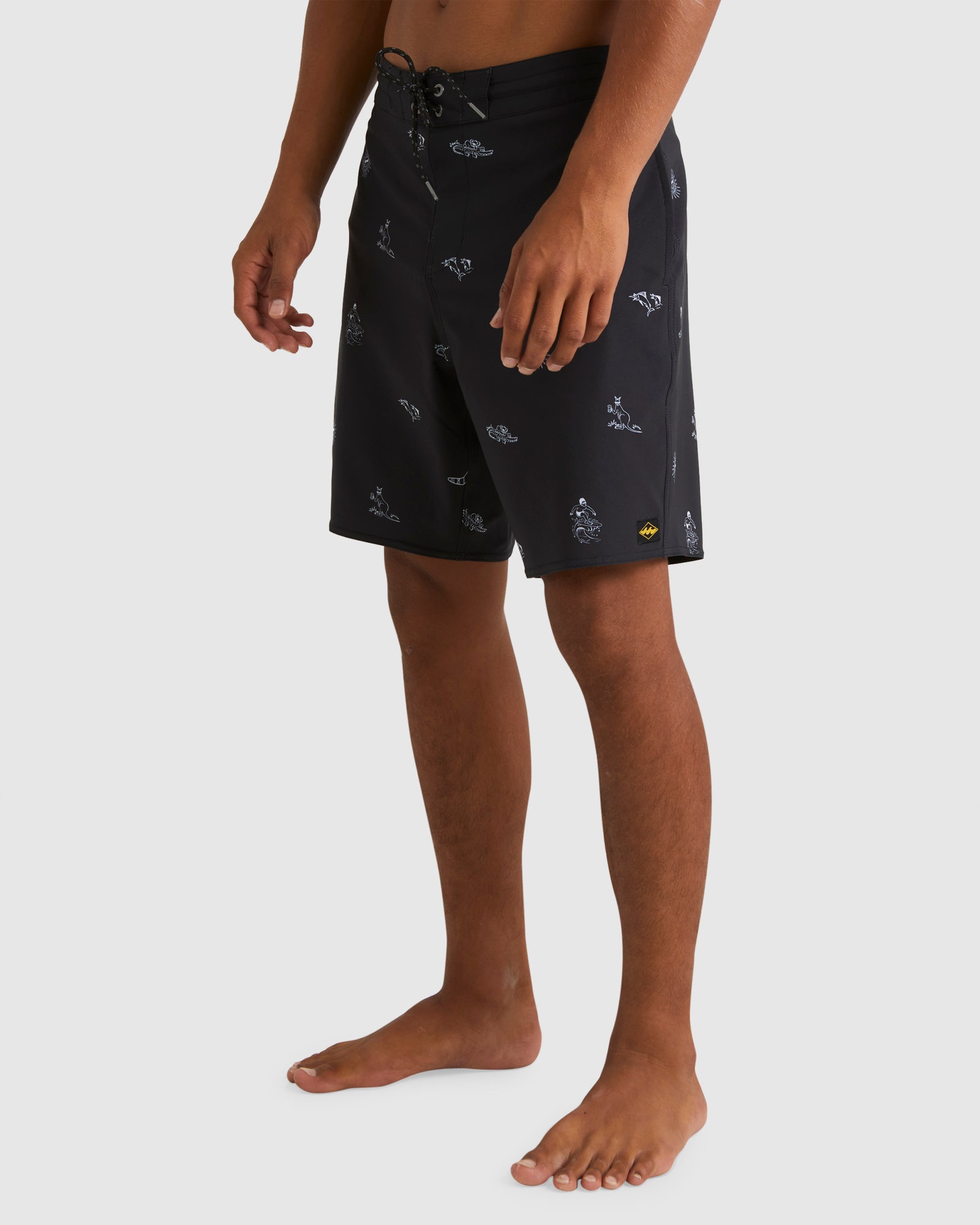 Mens Destination  Lo Tide Boardshorts