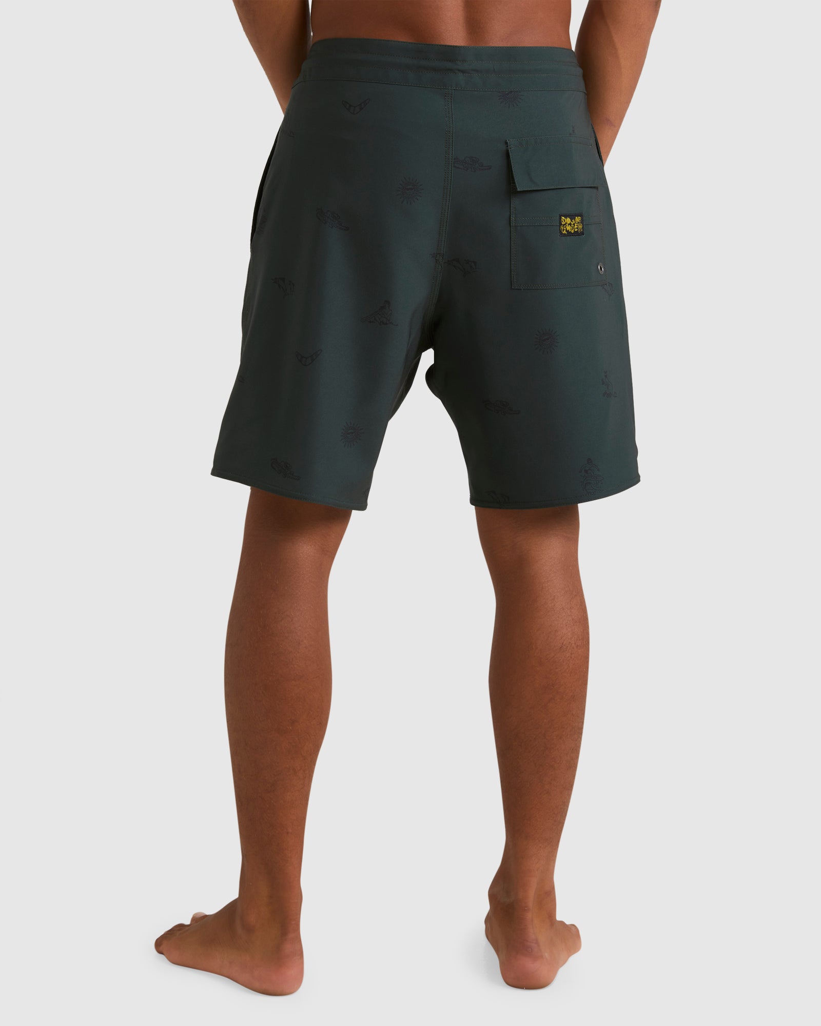 Mens Destination  Lo Tide Boardshorts