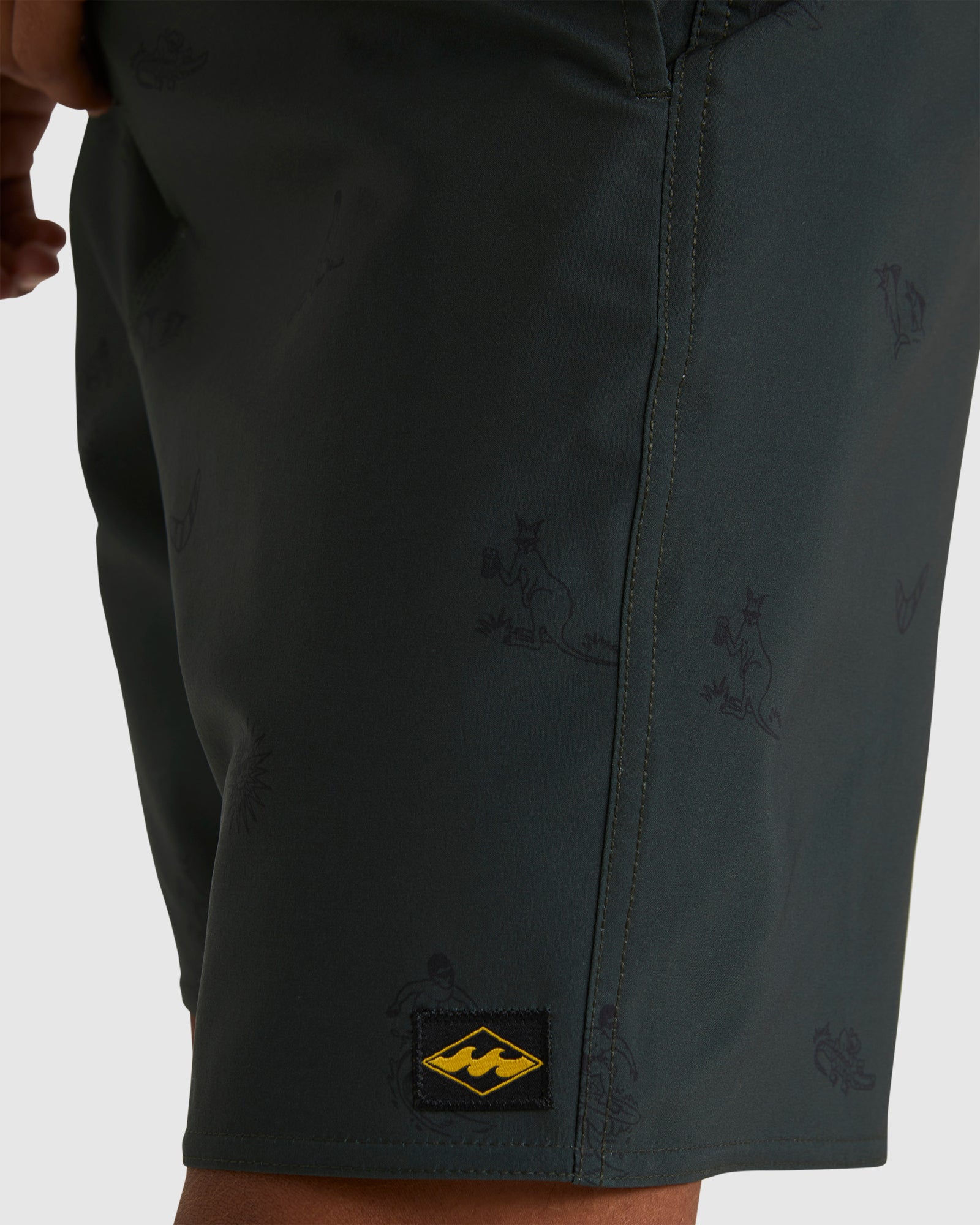 Mens Destination  Lo Tide Boardshorts