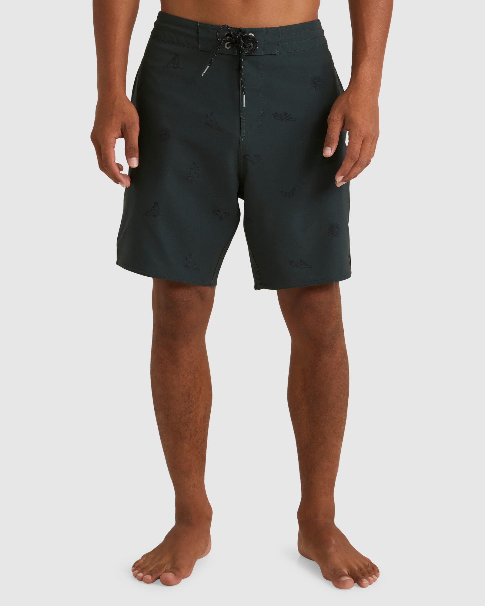 Mens Destination  Lo Tide Boardshorts