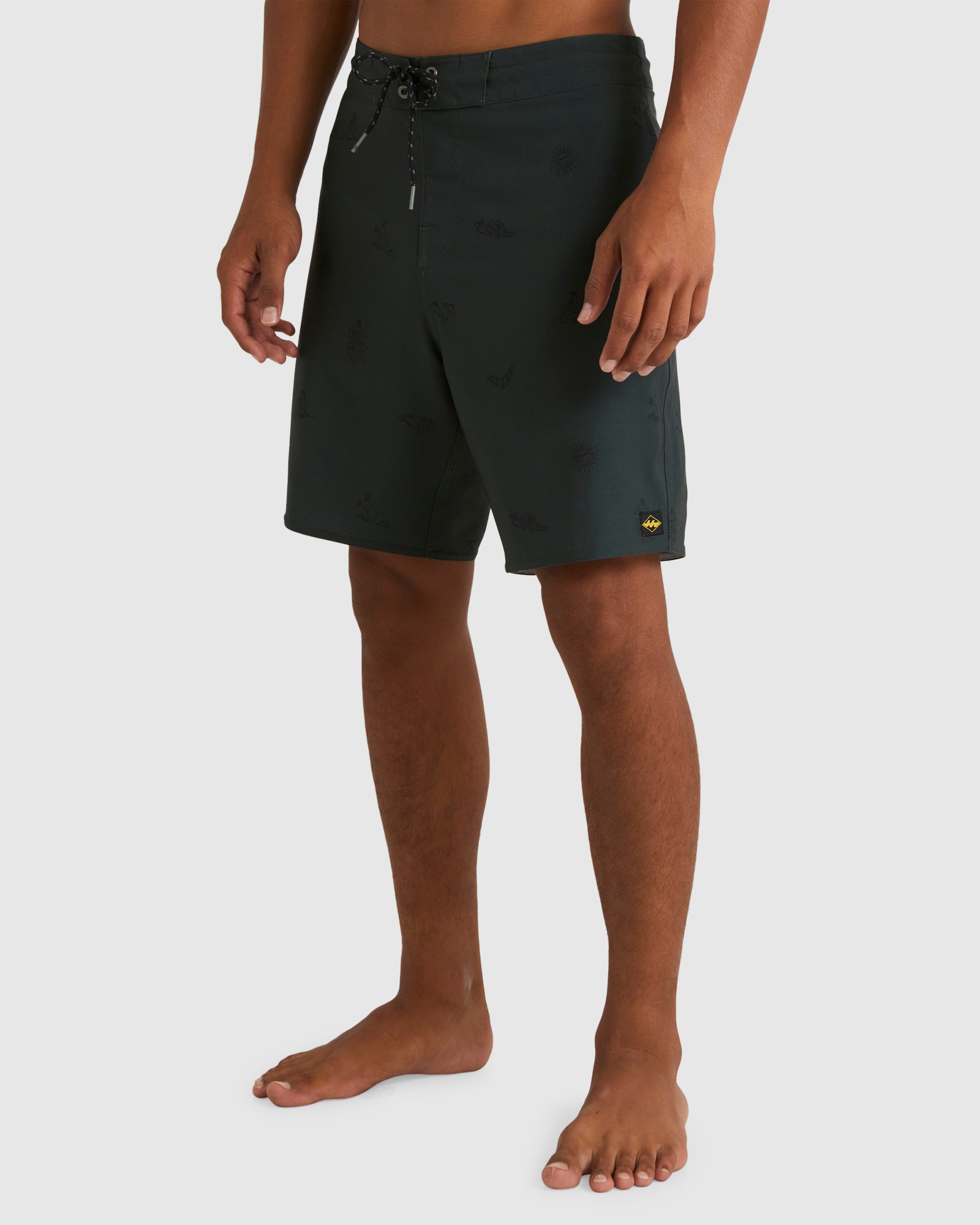 Mens Destination  Lo Tide Boardshorts