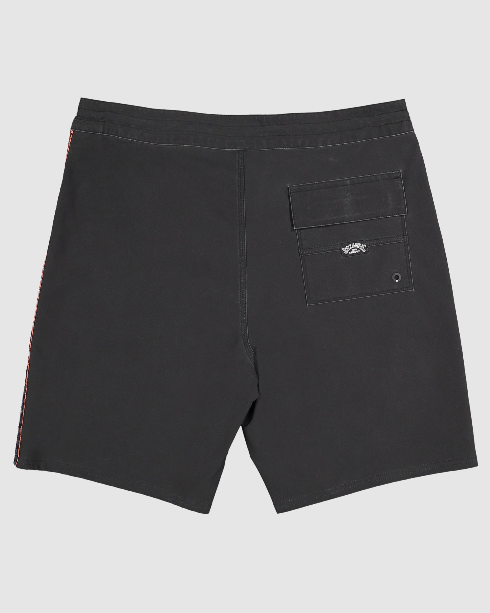 Mens King Stingray Placement Lo Tide Boardshorts