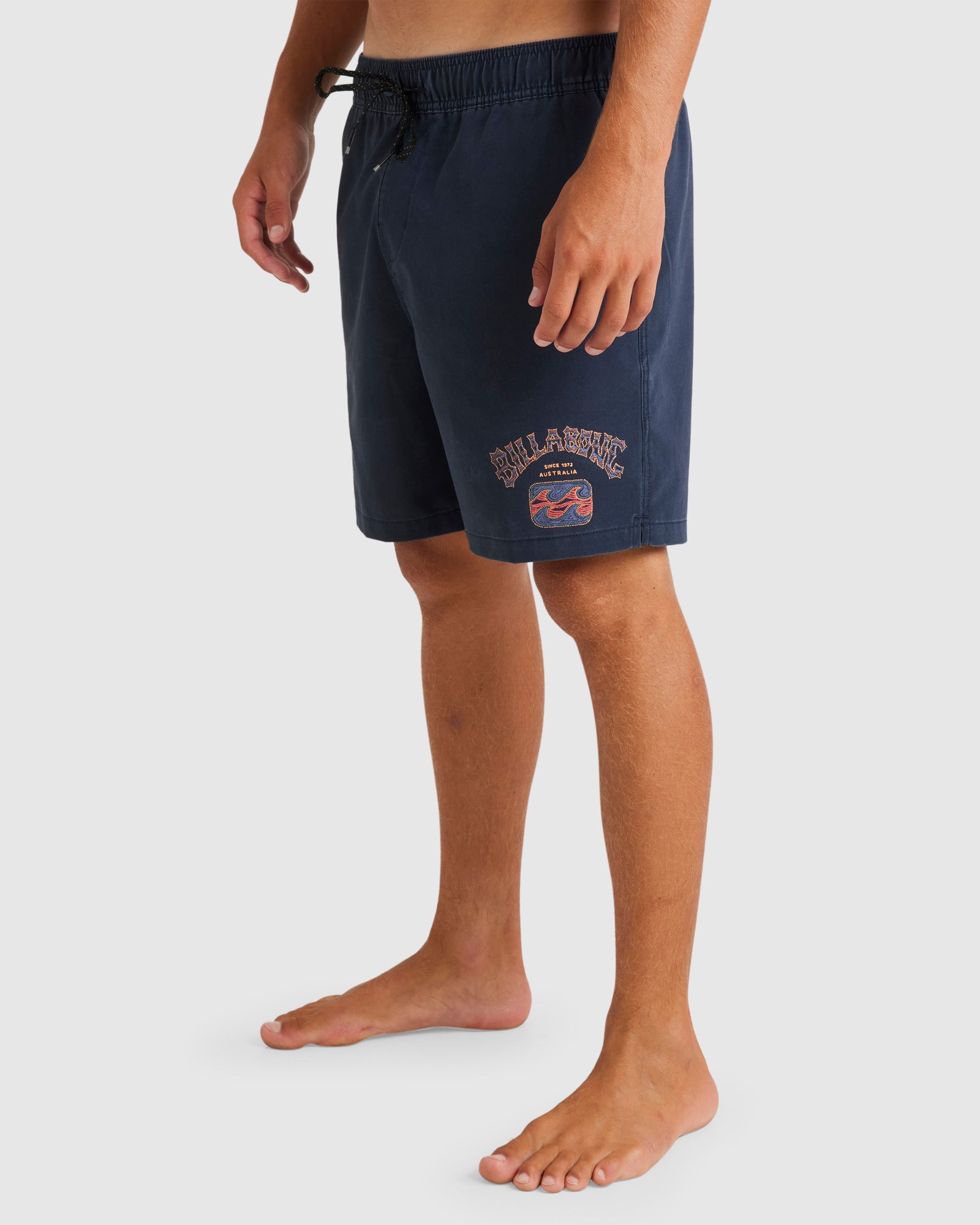 Mens Tribe Core Layback Boardshorts