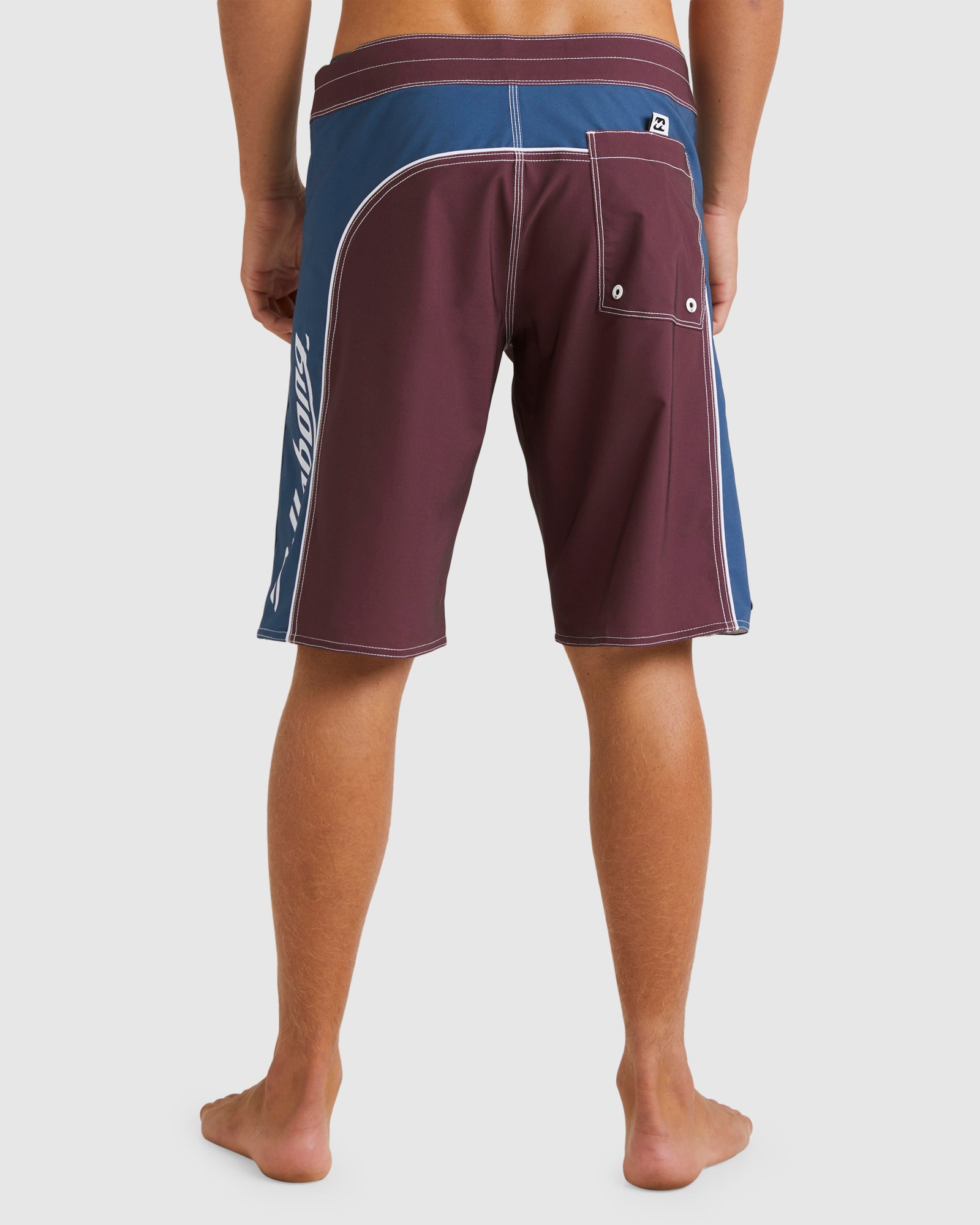 Mens Saddle Pro 20" Boardshorts