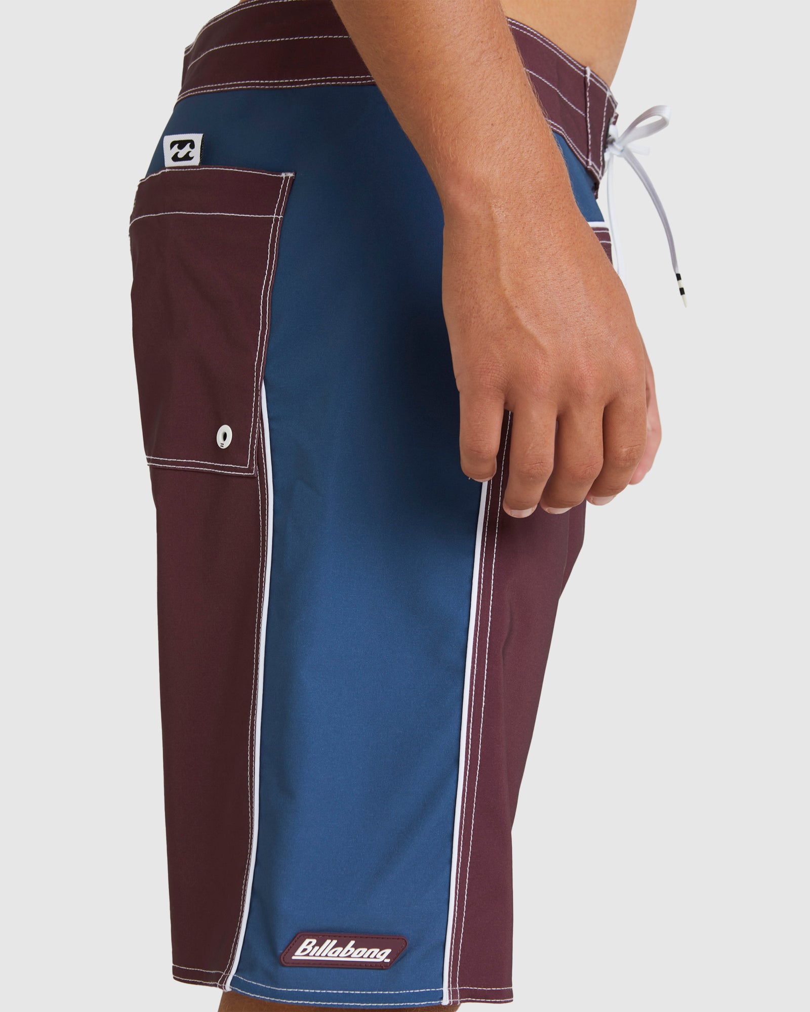 Mens Saddle Pro 20" Boardshorts