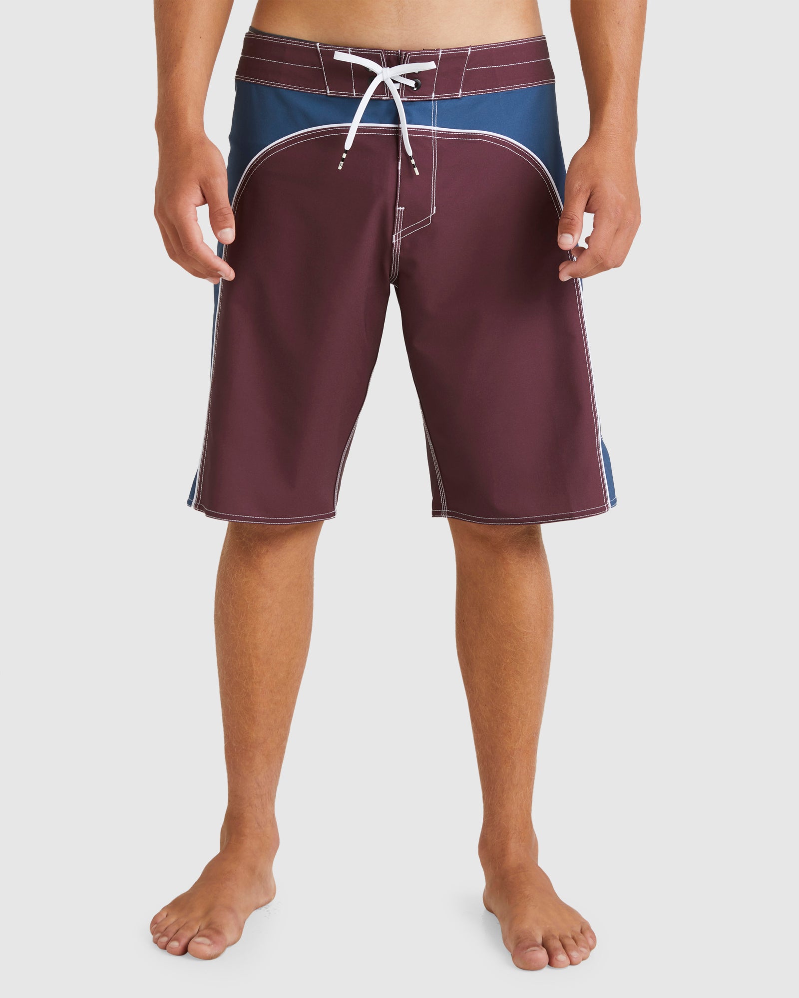 Mens Saddle Pro 20" Boardshorts