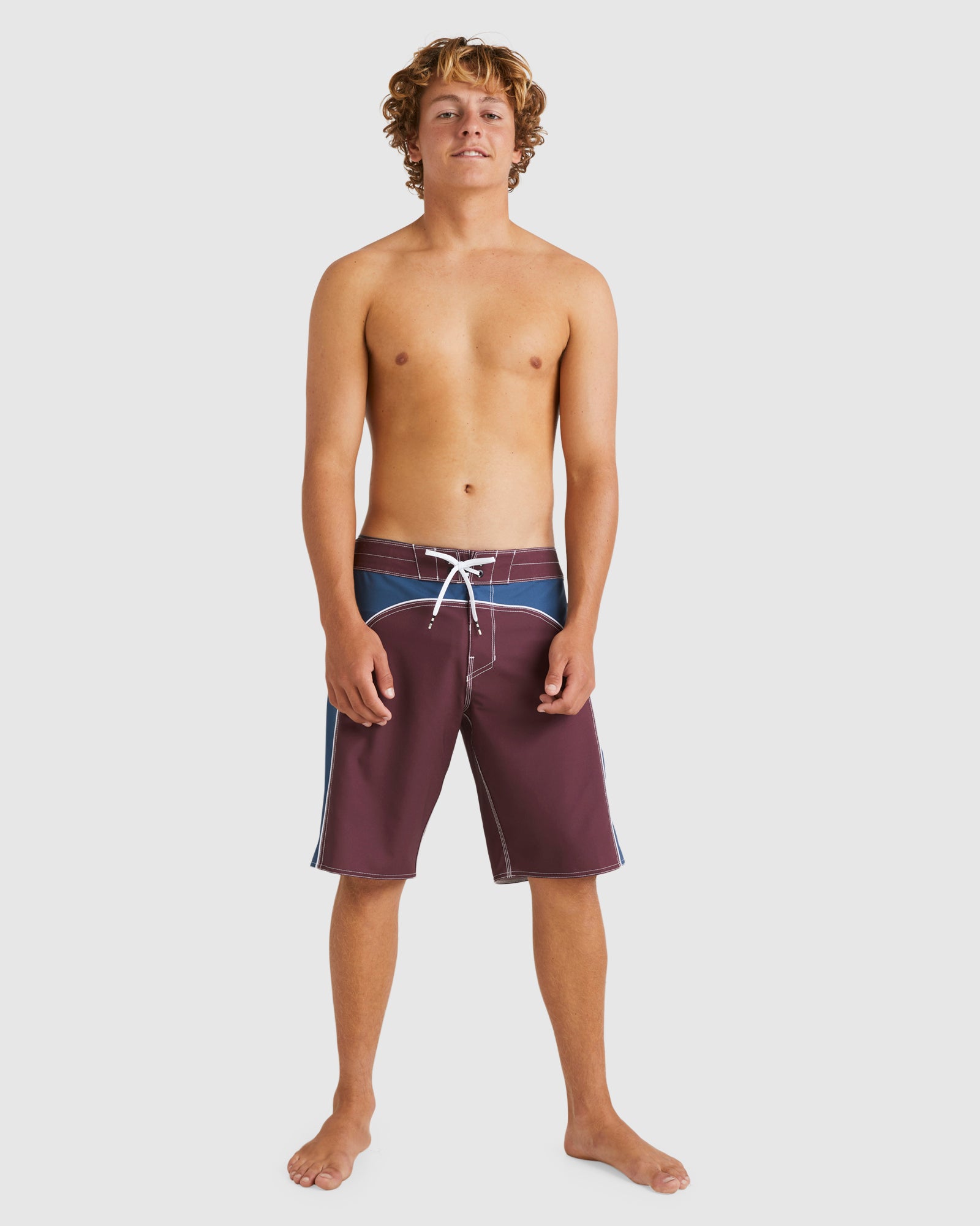 Mens Saddle Pro 20" Boardshorts