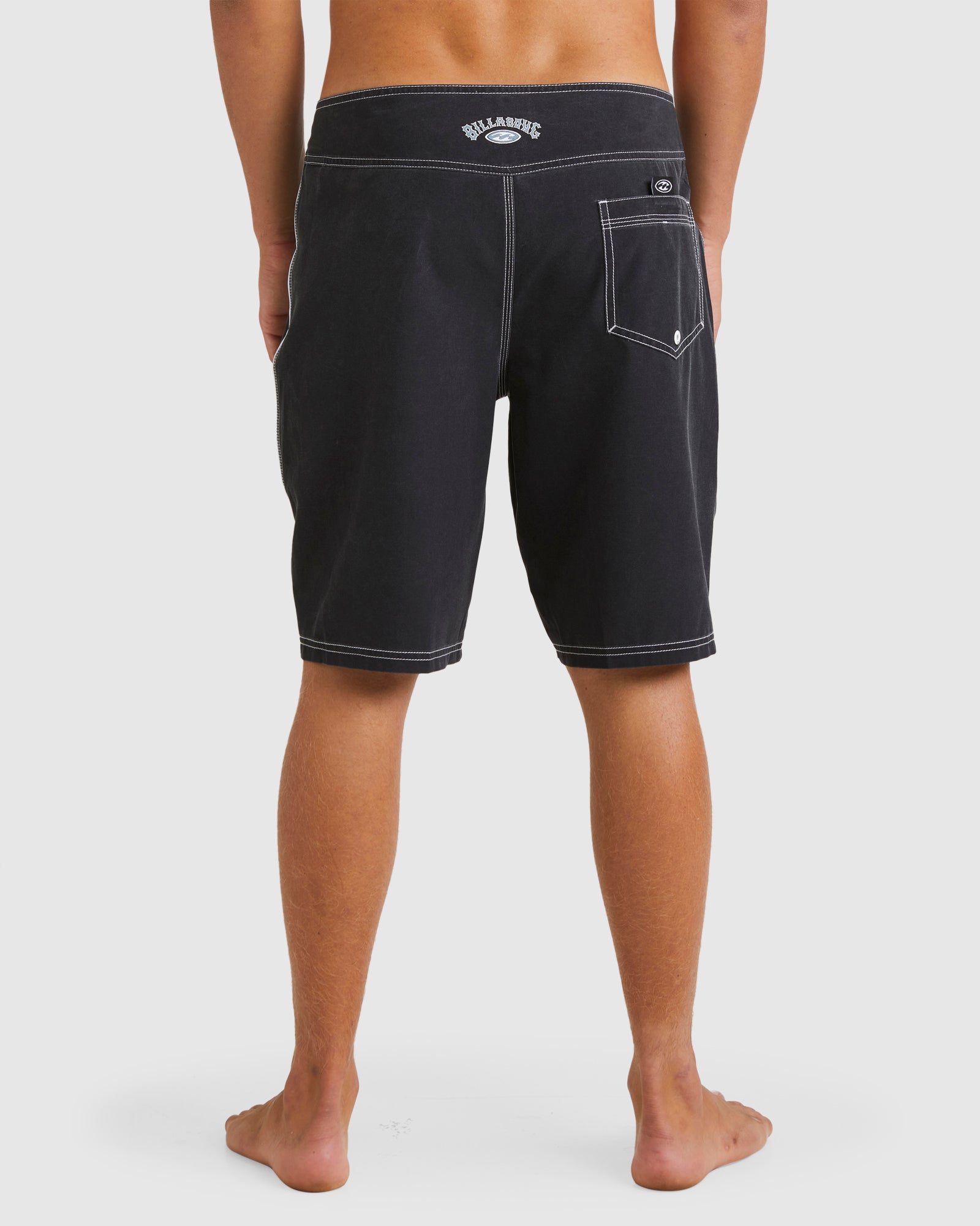 Mens Pipped Pro 20" Boardshorts