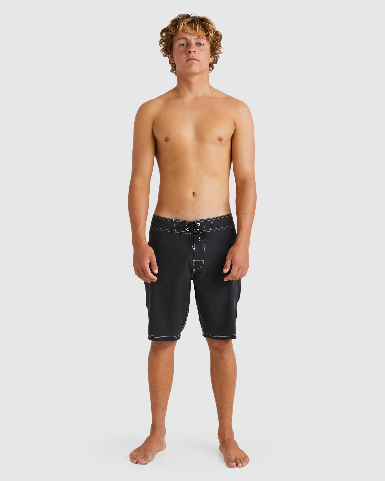 Mens Pipped Pro 20" Boardshorts