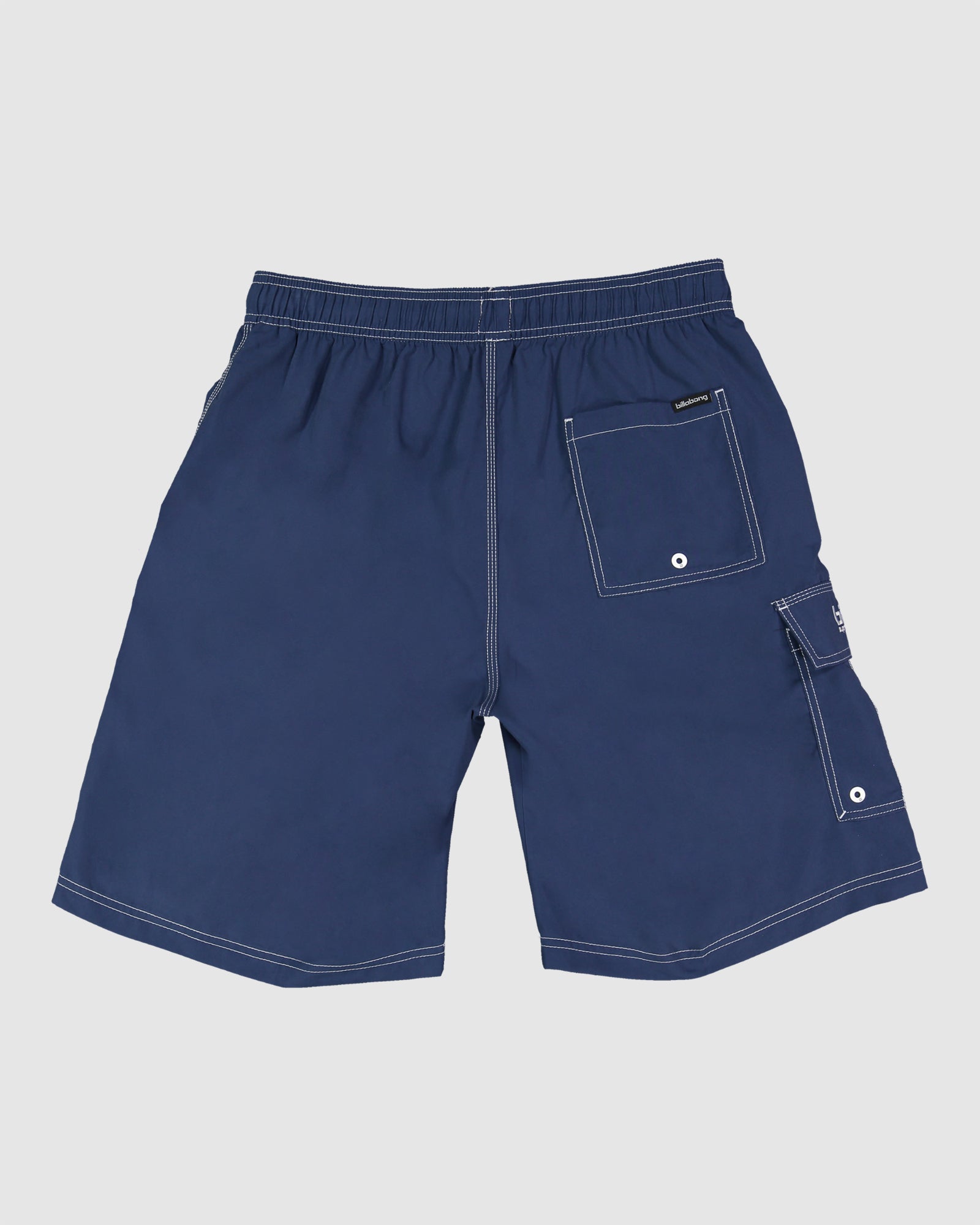 Mens Throw On 21" Boardshorts