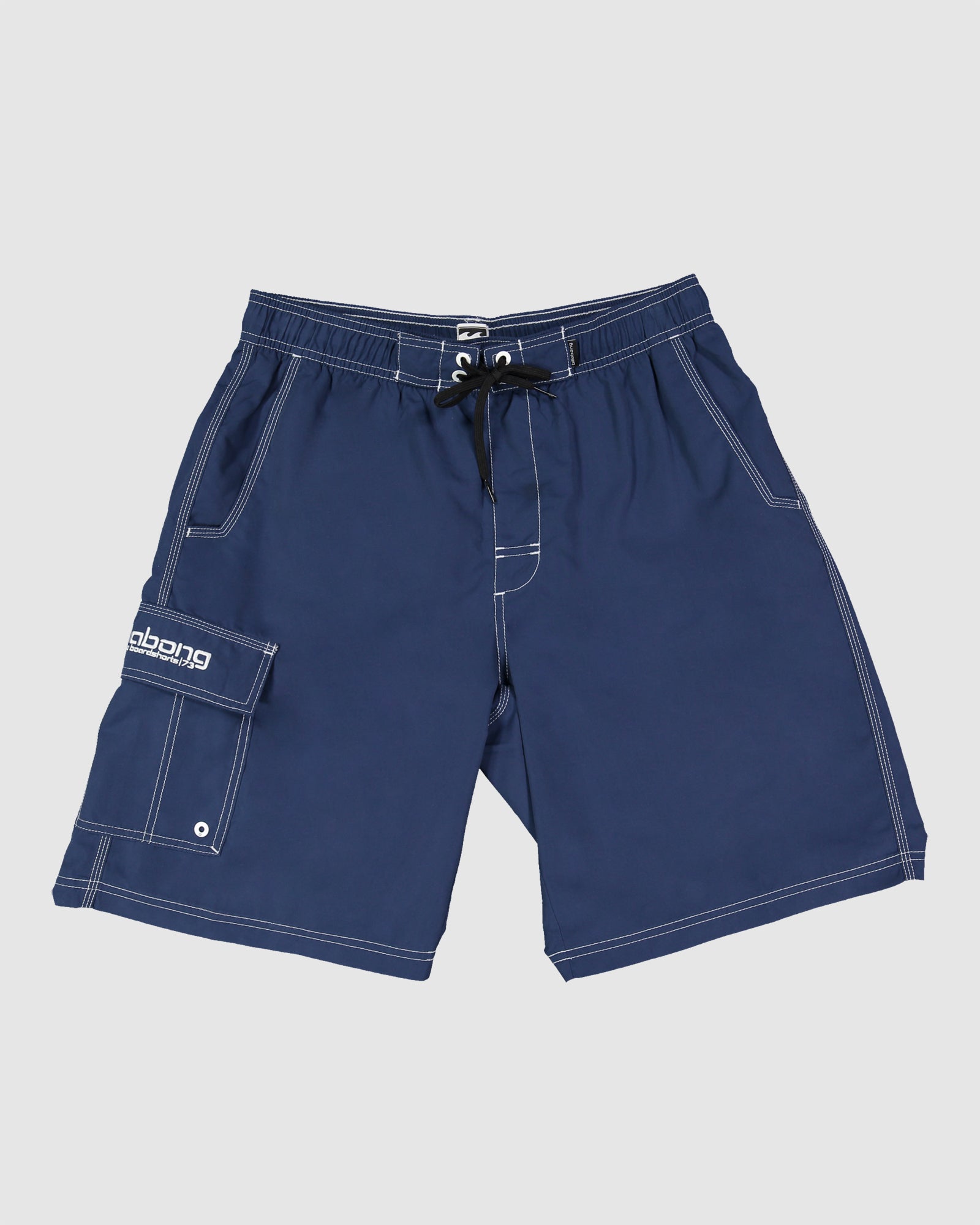 Mens Throw On 21" Boardshorts