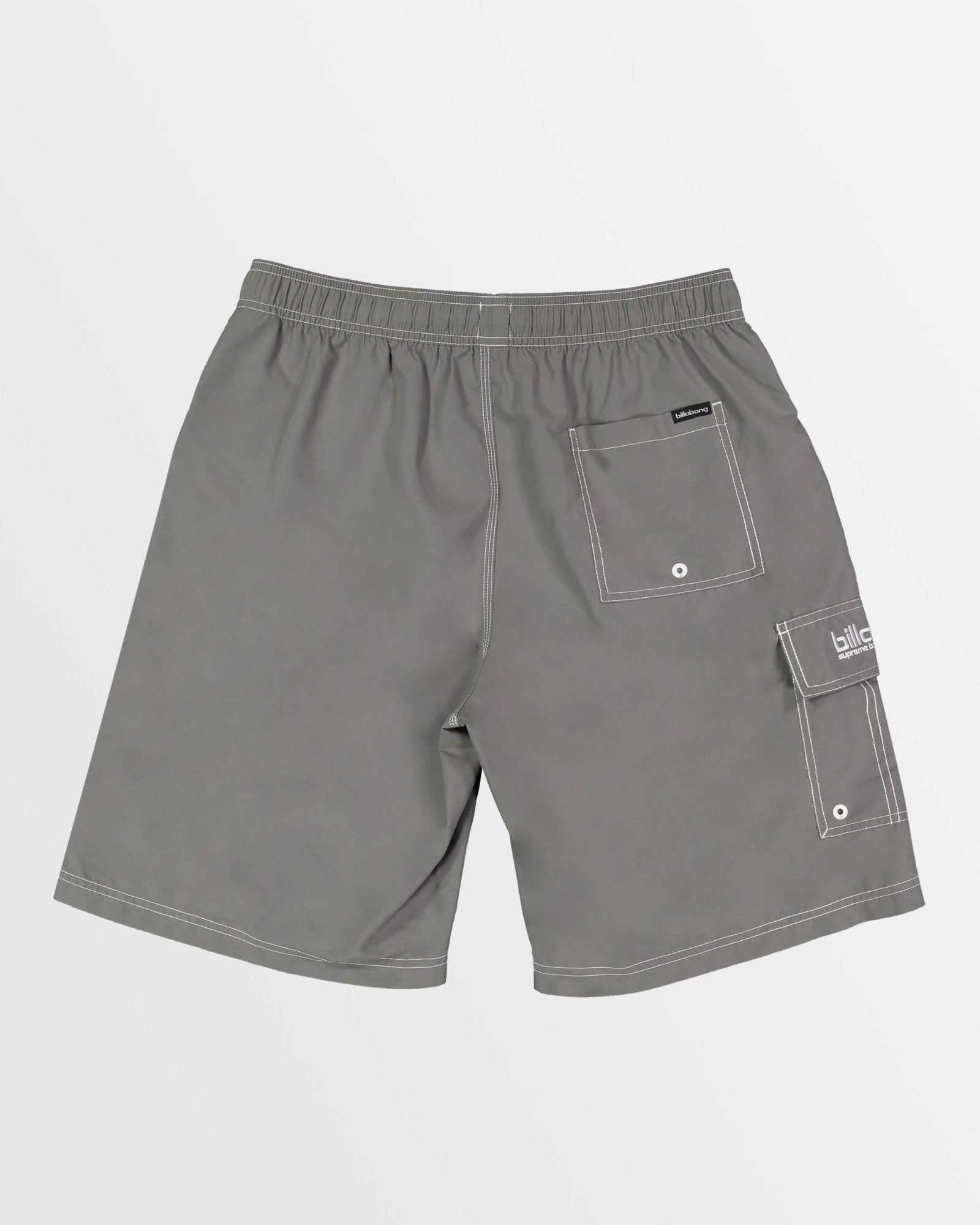 Mens Throw On 21" Boardshorts