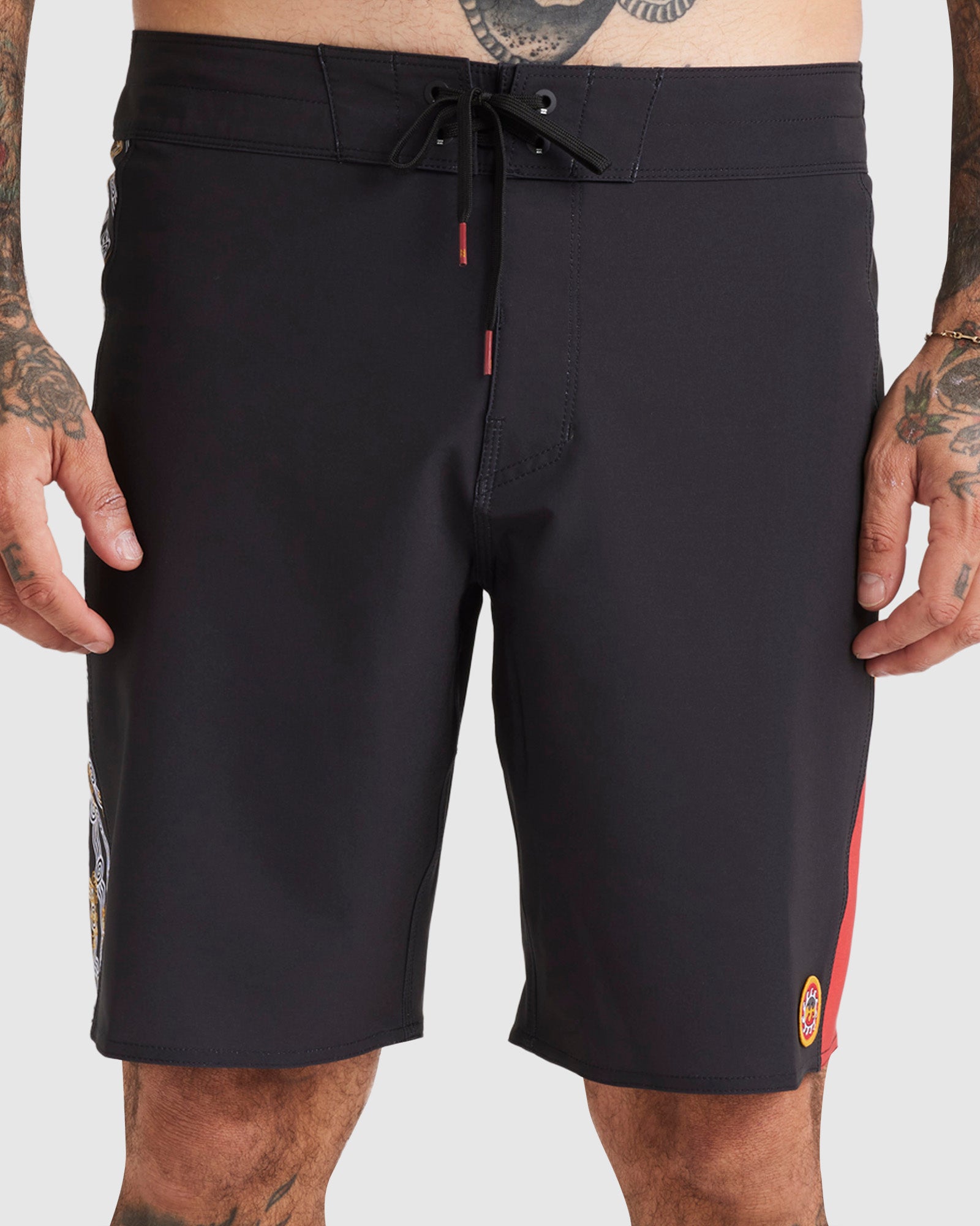 Mens Otis Dbah Pro 19" Boardshorts
