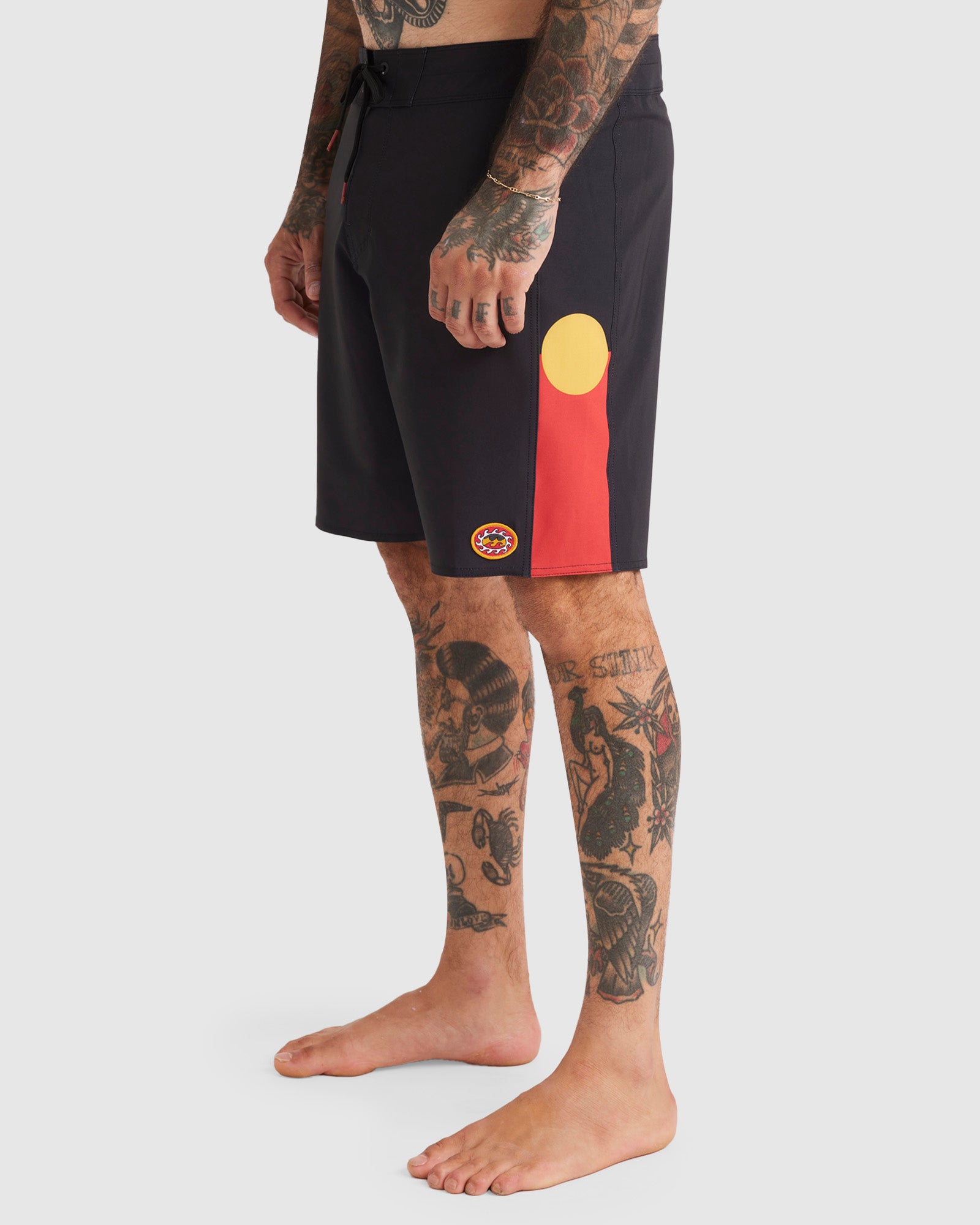 Mens Otis Dbah Pro 19" Boardshorts