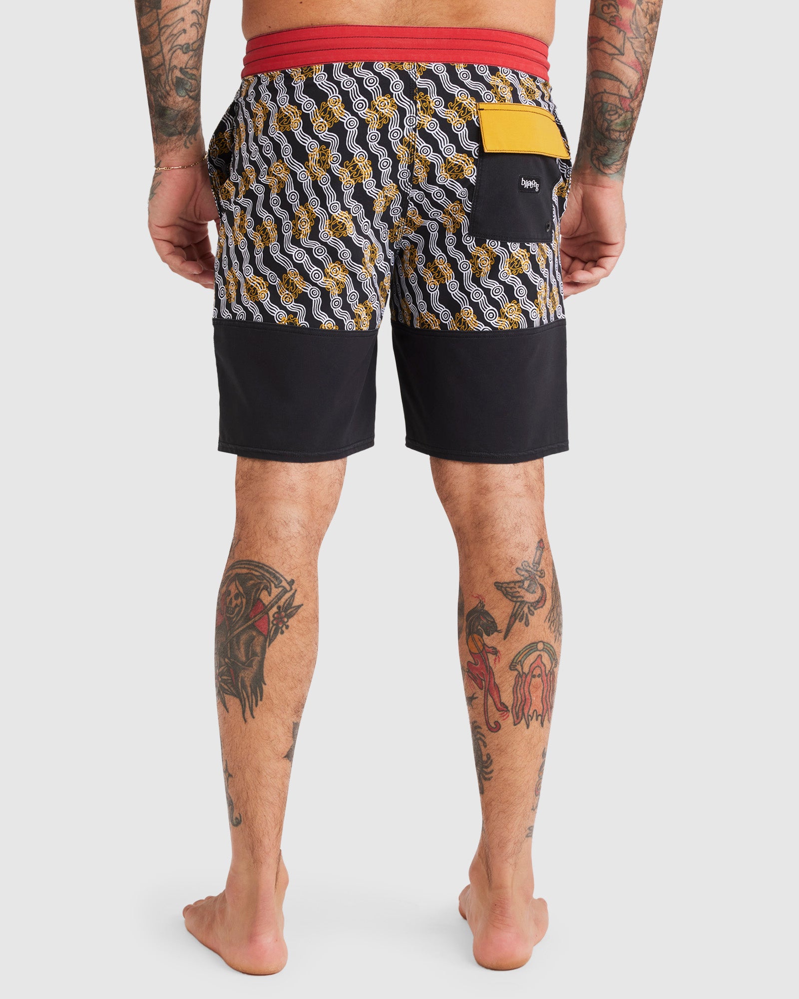 Mens Otis Sixty40 Lo Tide Boardshorts