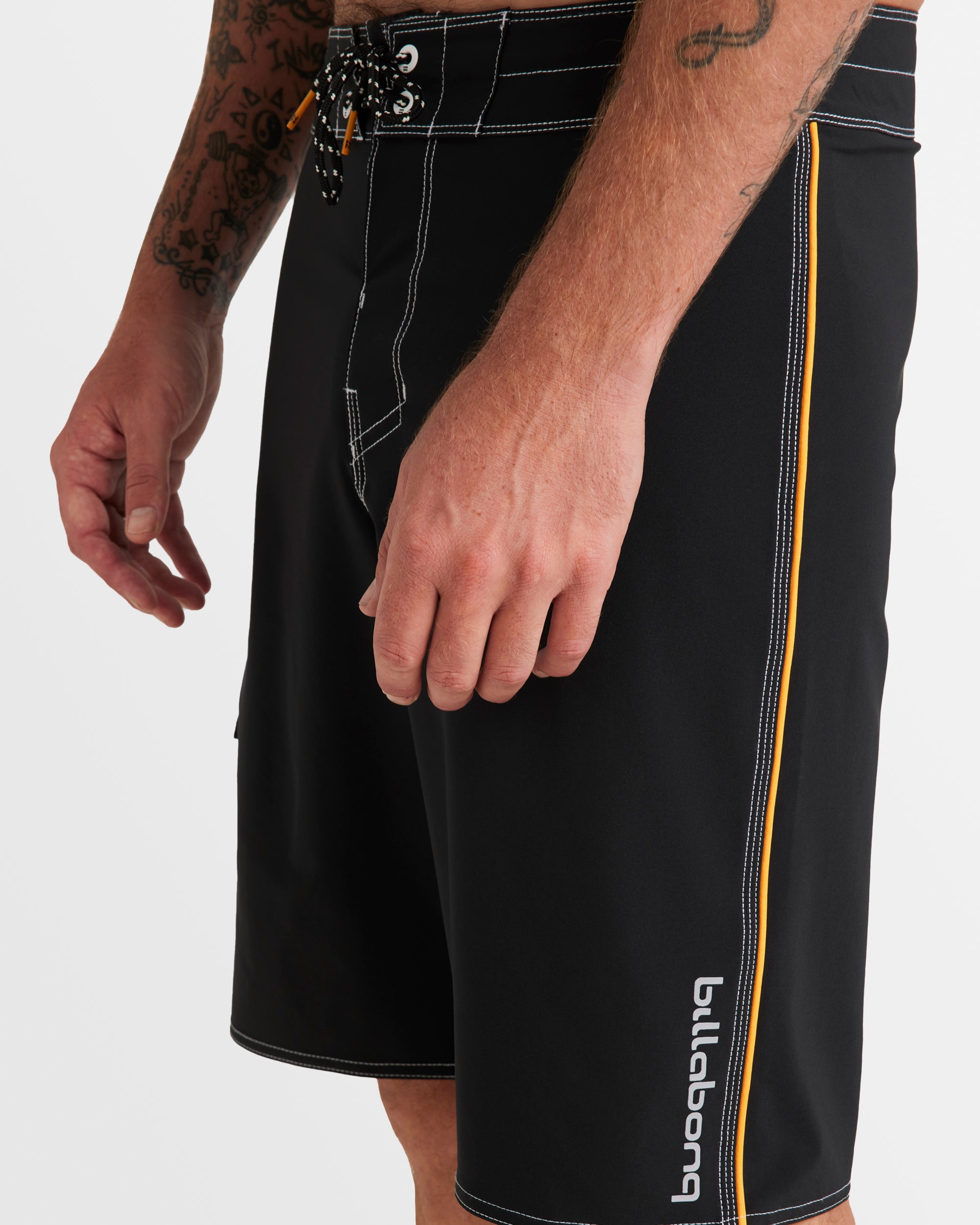 Mens Chrome Corelord Pro 21" Boardshorts