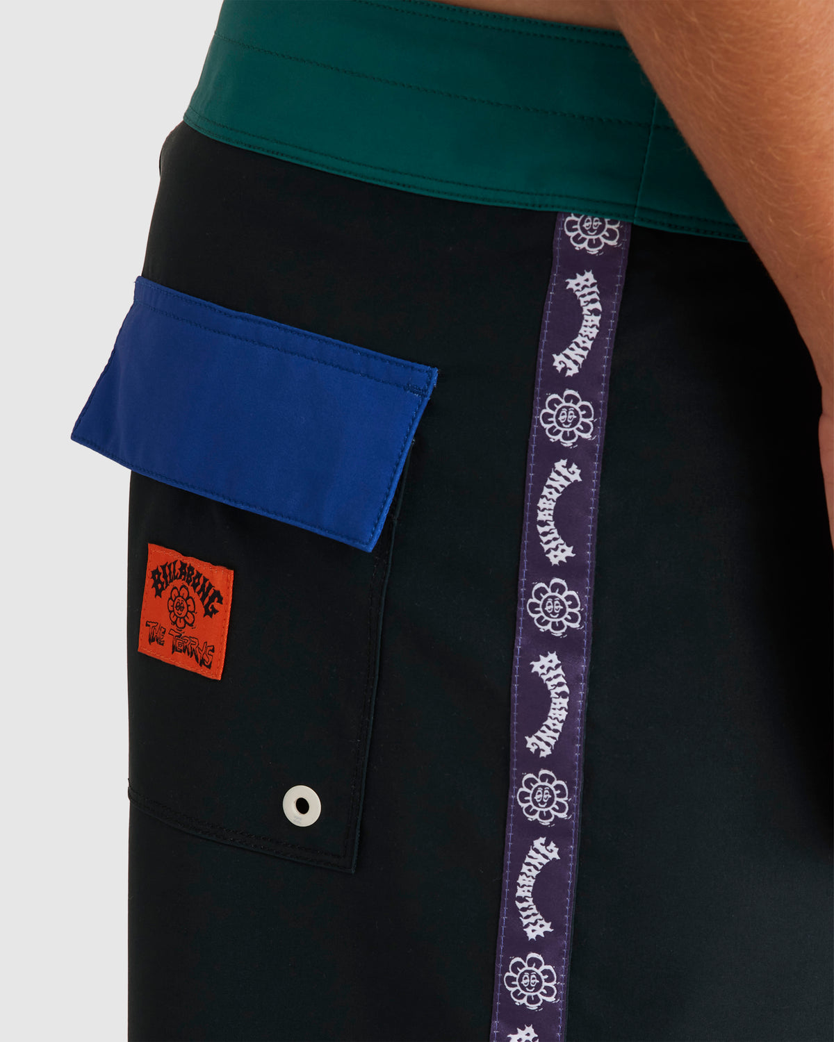 Mens Terrys Dbah Pro 19" Boardshorts
