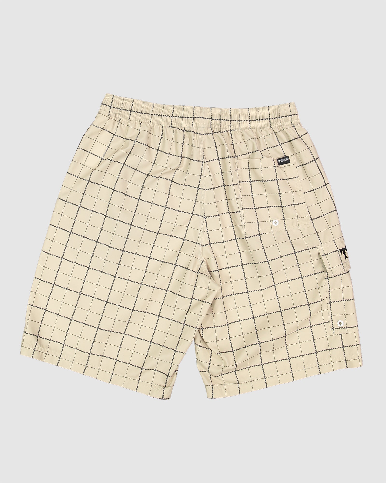 Mens Terrys Throw On 21" Boardshorts