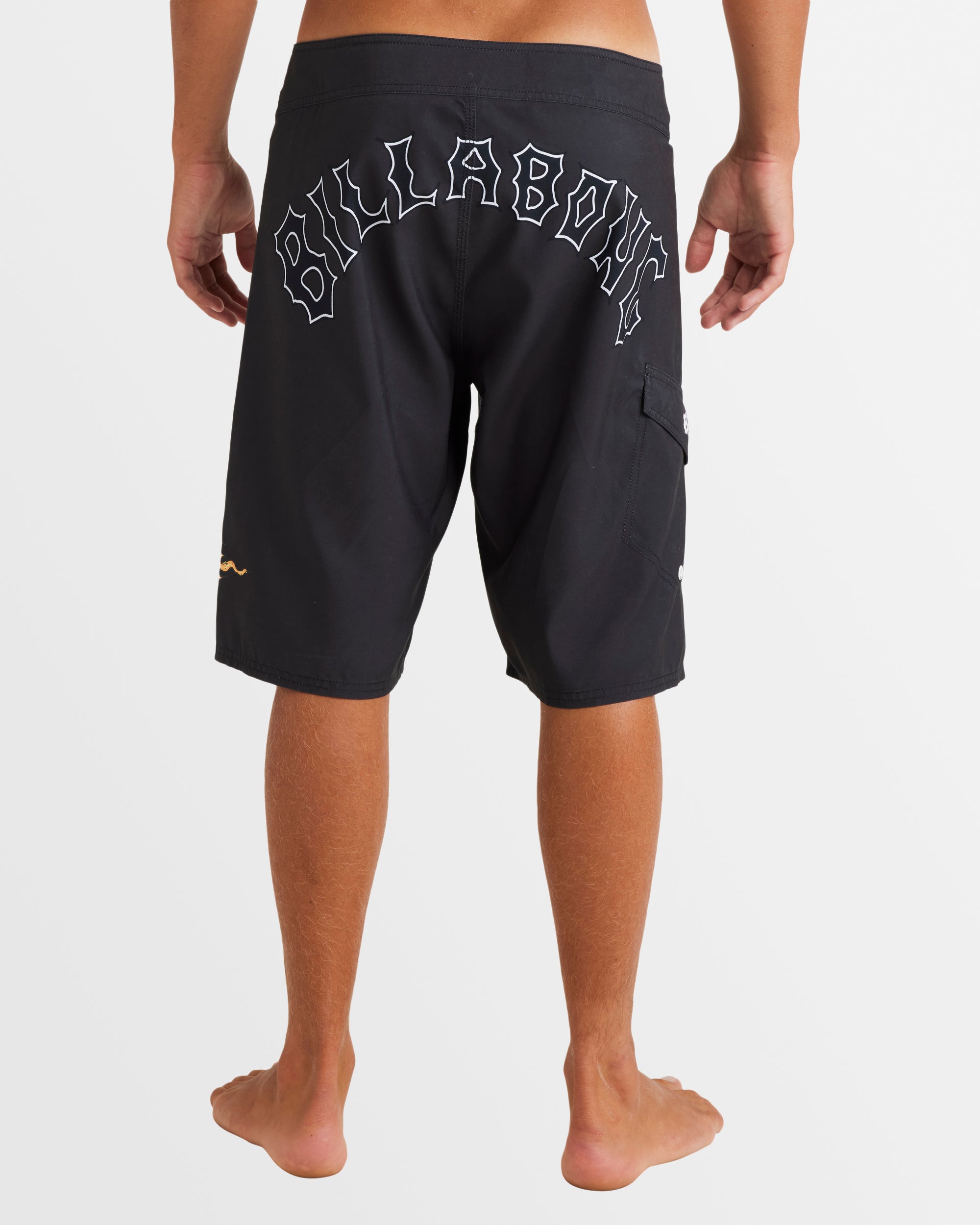 Mens Flame OG Boardshorts
