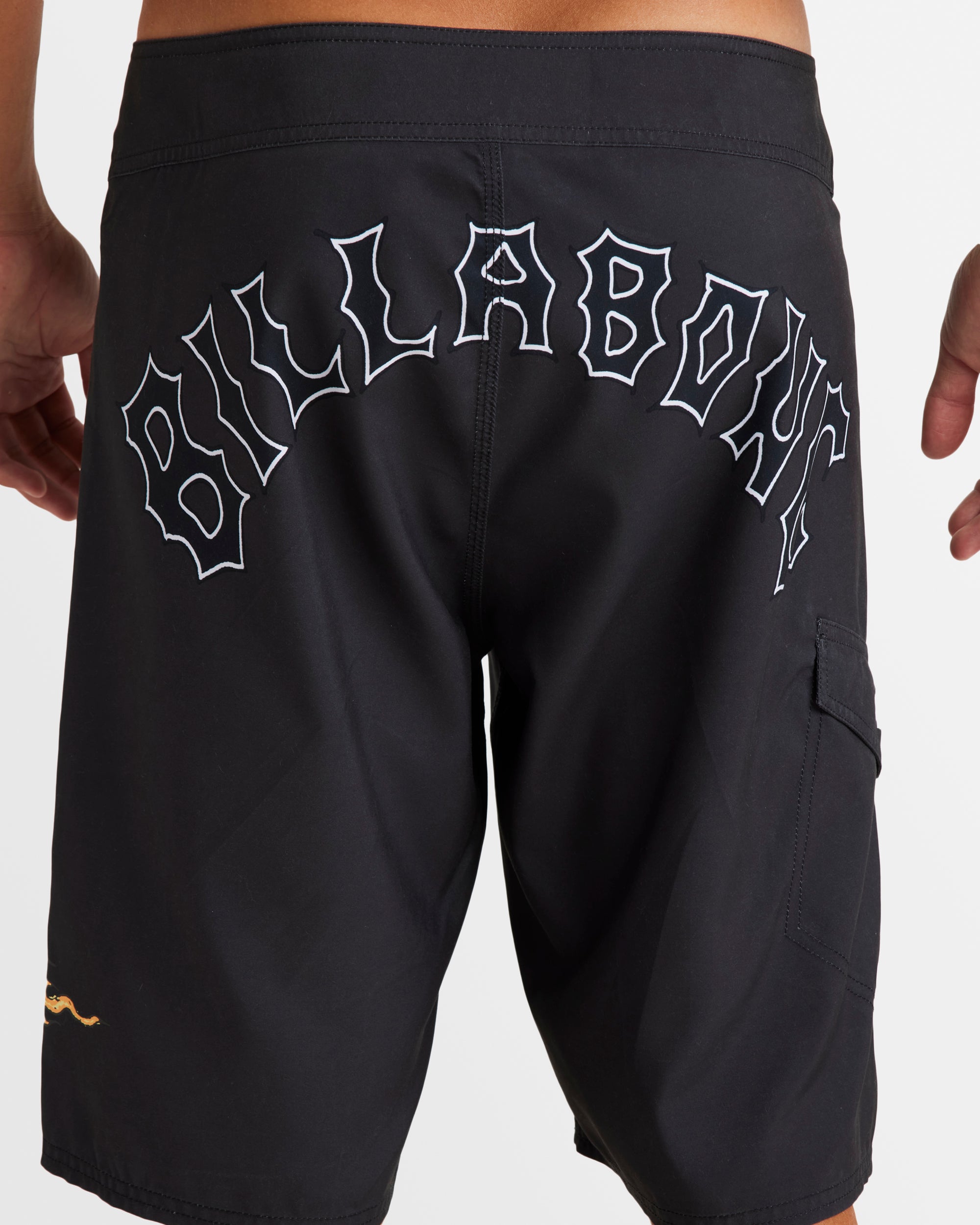 Mens Flame OG Boardshorts