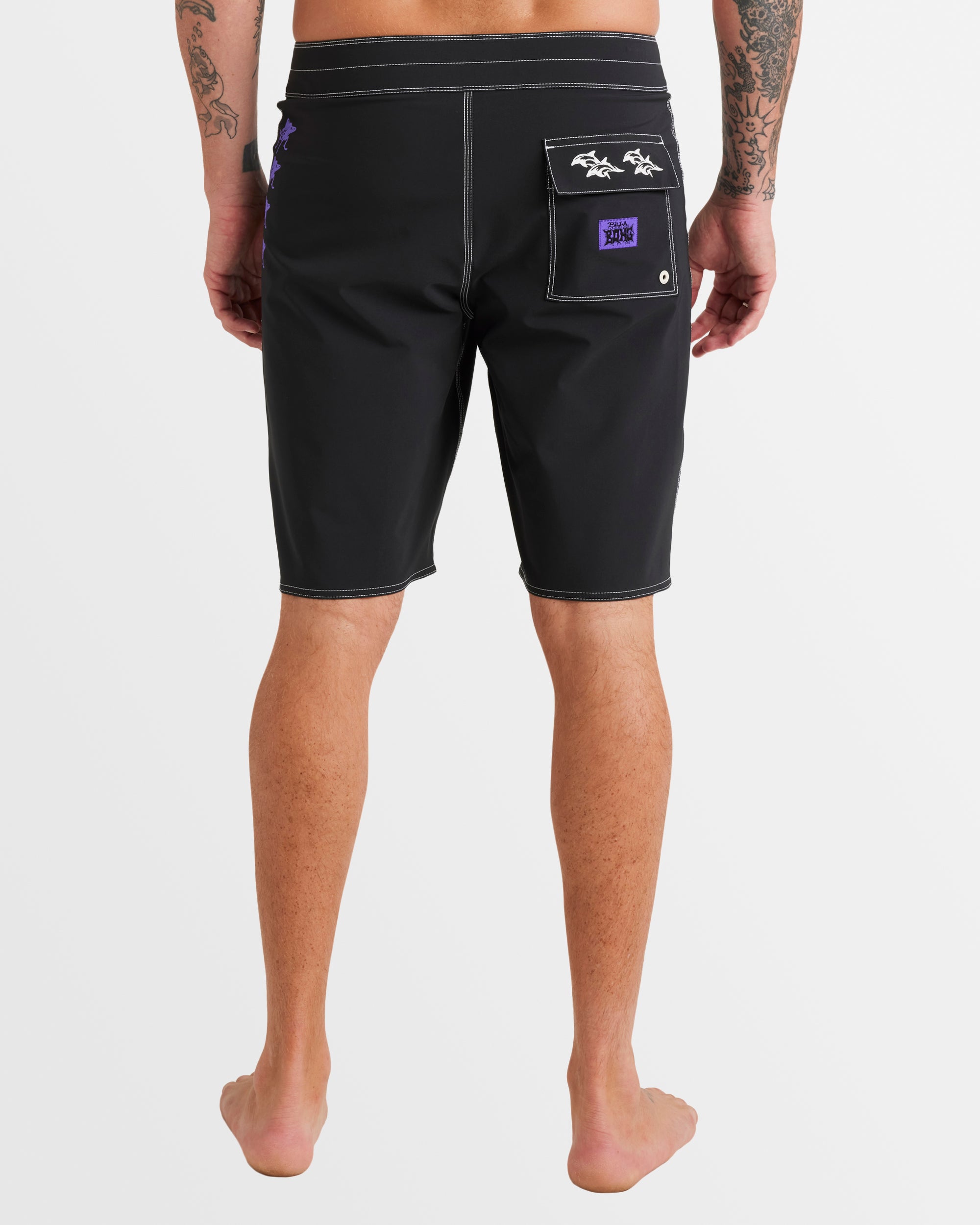 Mens Placement Pro 21" Boardshorts