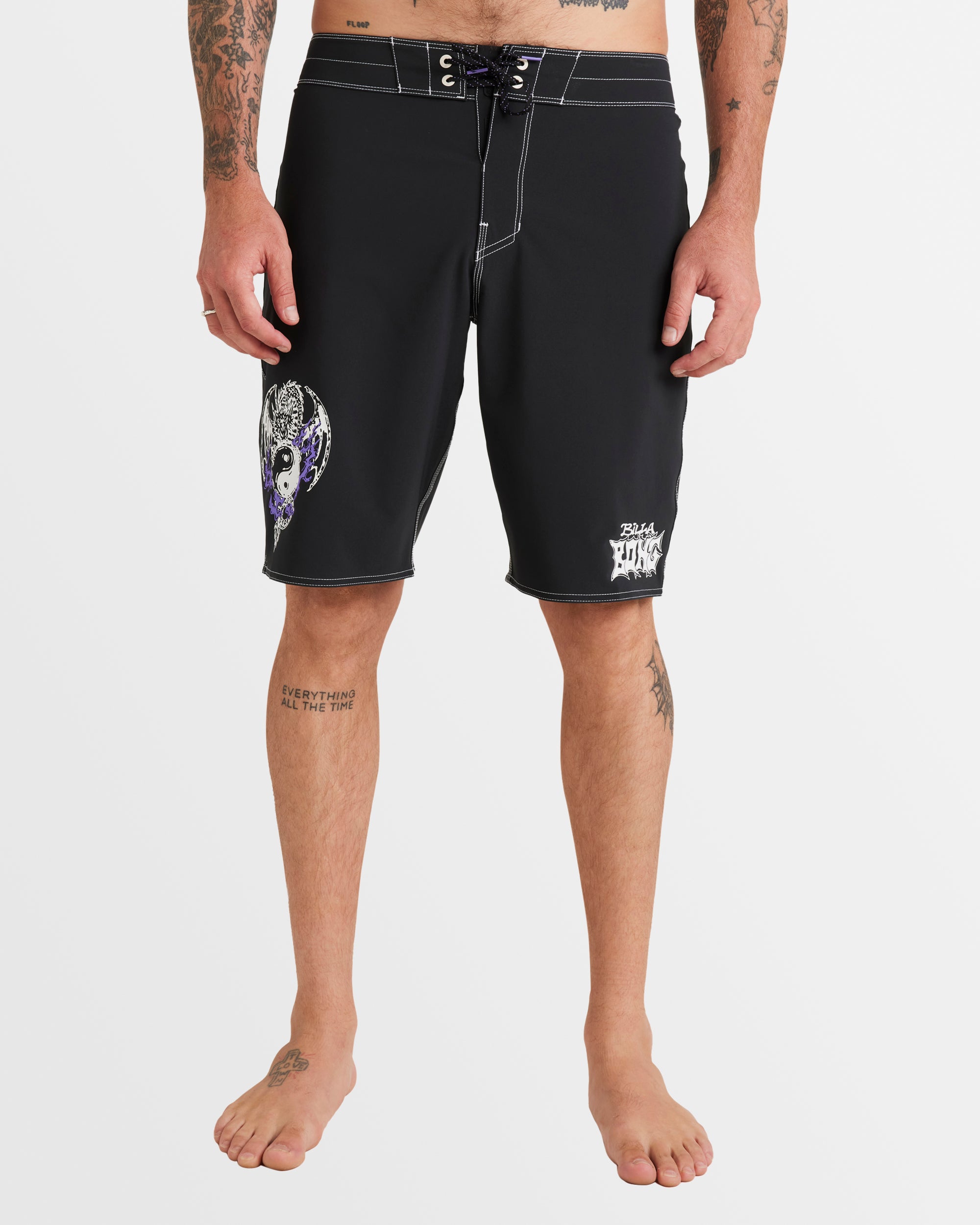 Mens Placement Pro 21" Boardshorts