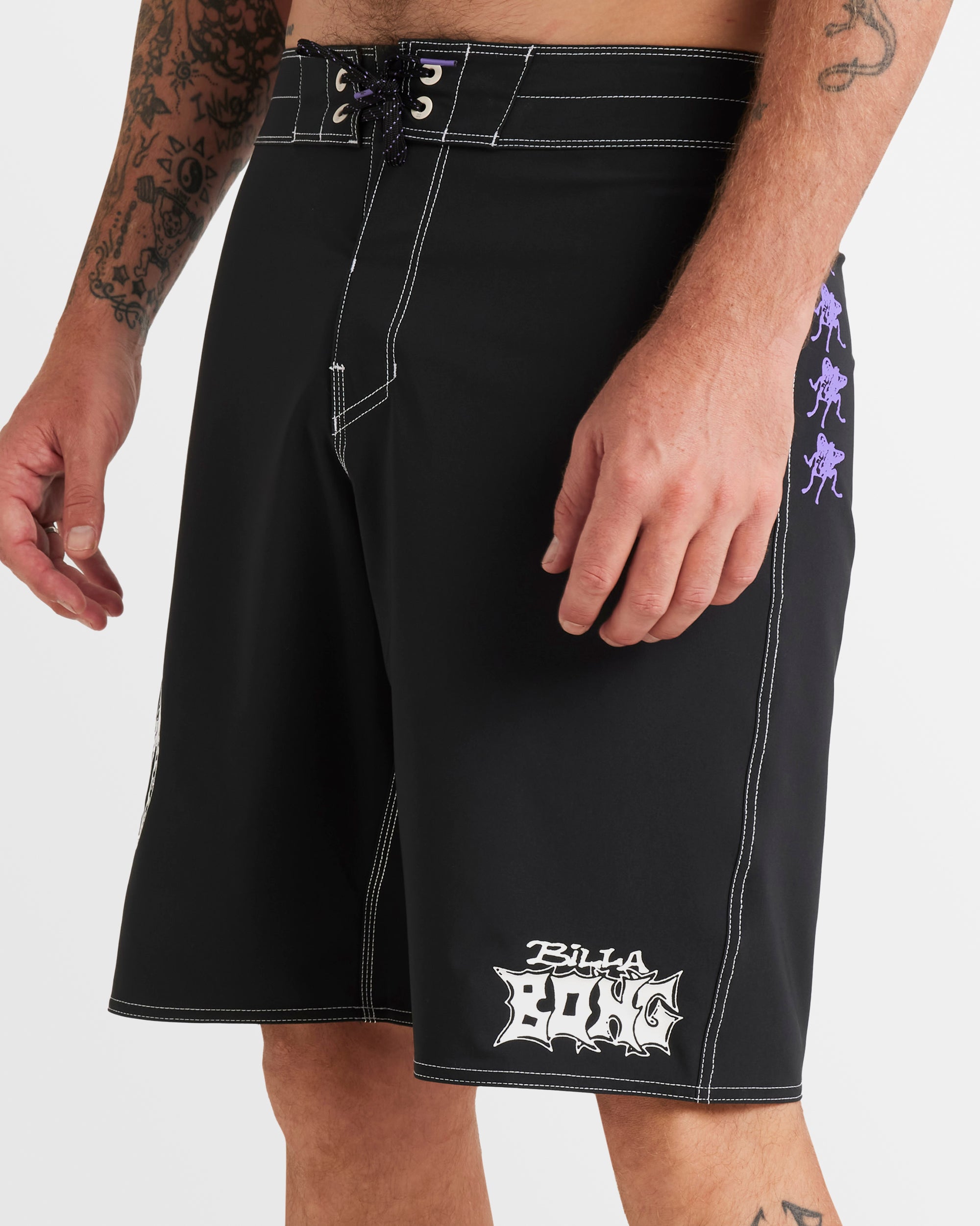 Mens Placement Pro 21" Boardshorts