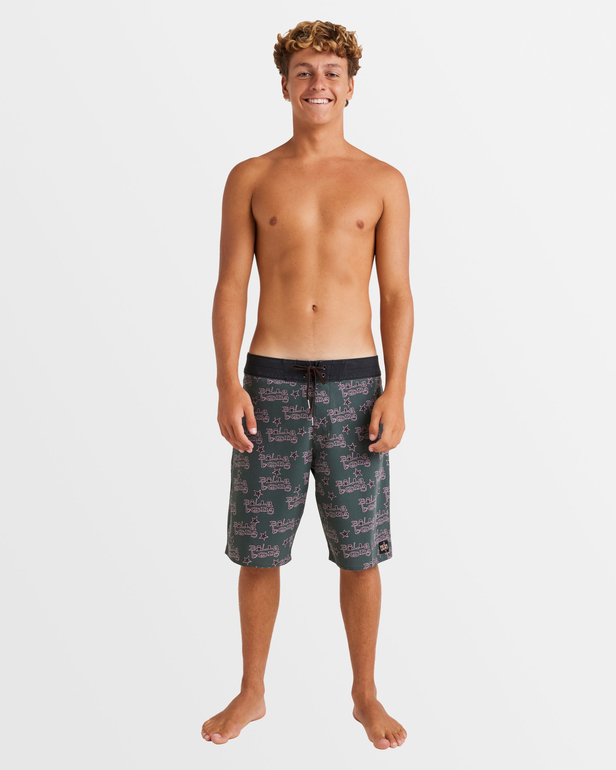 Mens All Over Pro 20" Boardshorts