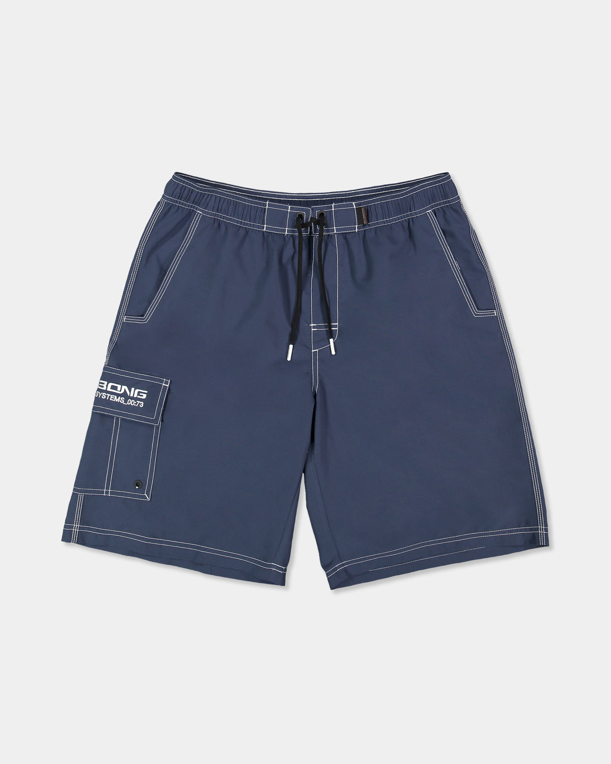 Mens Throw On 22" Boardshorts