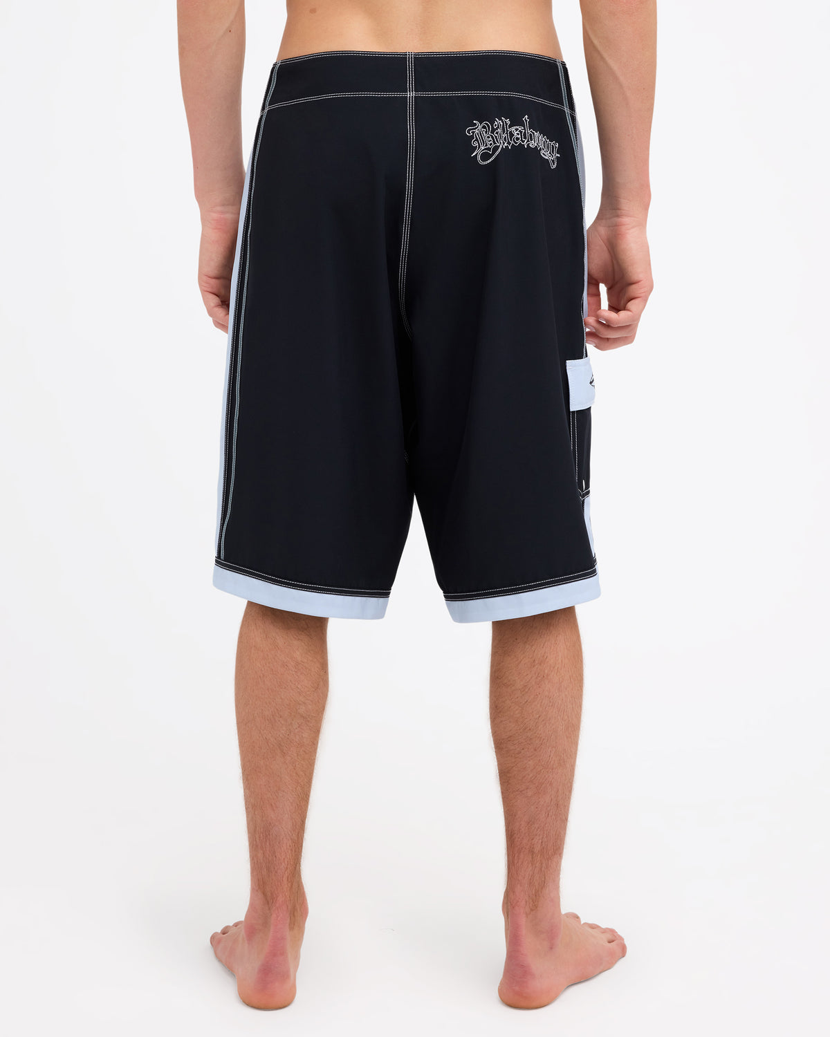 Mens Immortal Panel Pro 23" Boardshorts