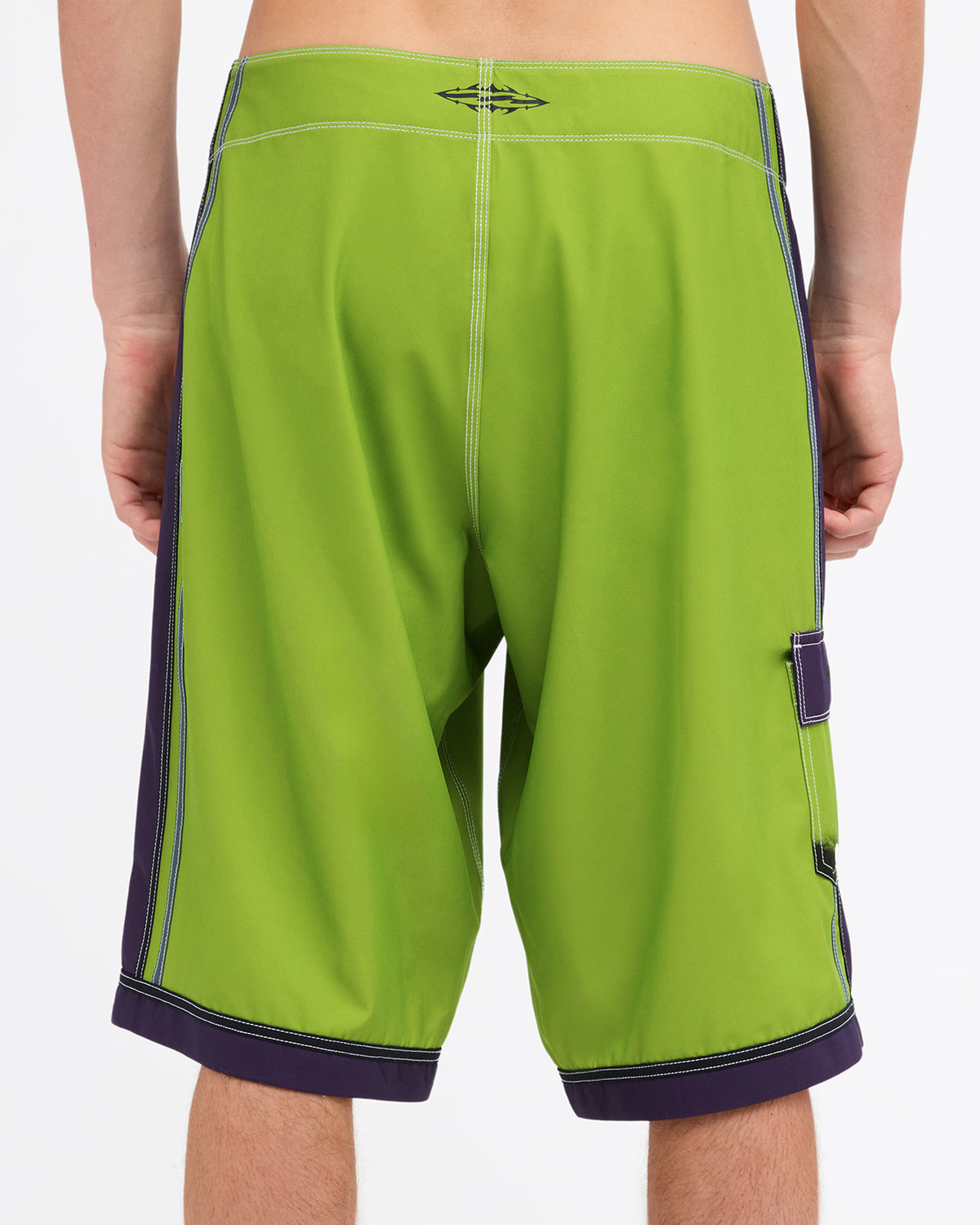 Mens Immortal Panel Pro 23" Boardshorts
