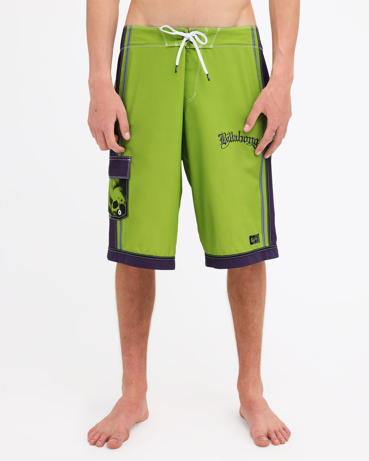 Mens Immortal Panel Pro 23" Boardshorts