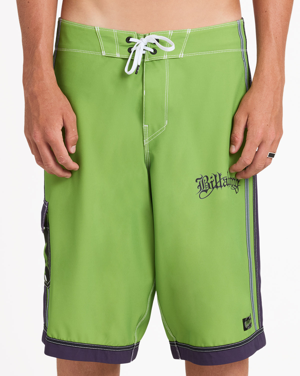 Mens Immortal Panel Pro 23" Boardshorts