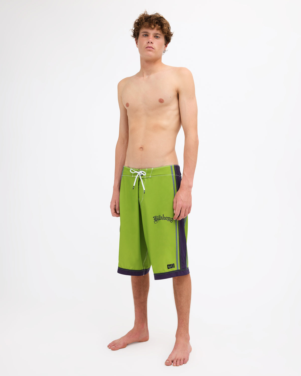Mens Immortal Panel Pro 23" Boardshorts