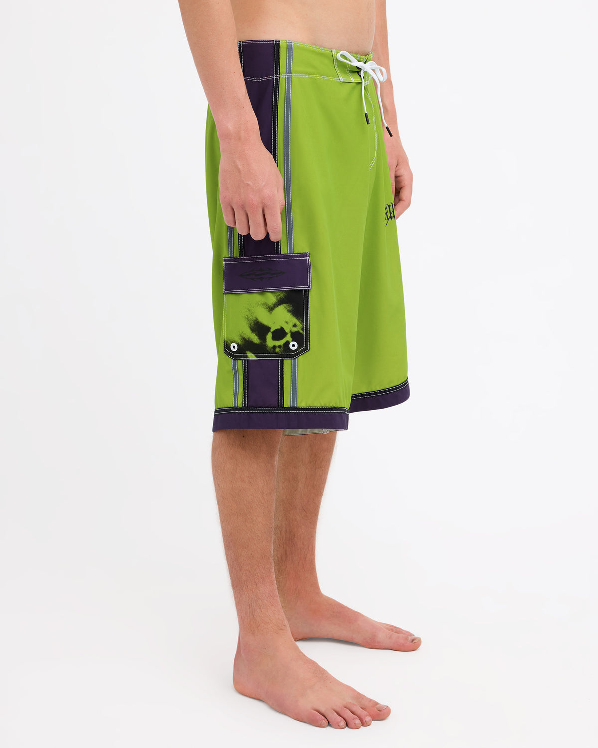 Mens Immortal Panel Pro 23" Boardshorts