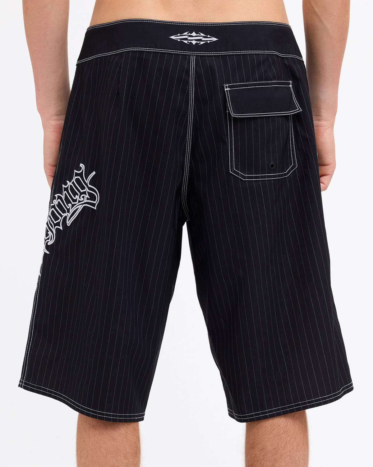 Mens Immortal Pin OG 23" Boardshorts