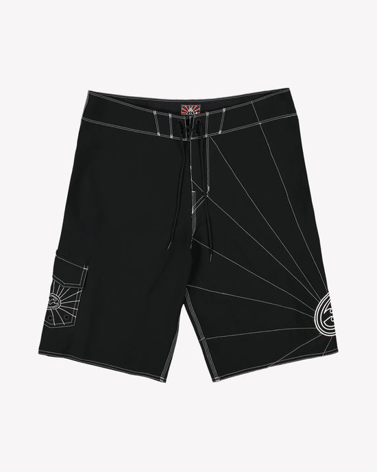 Mens A.I. Rising Sun Pro 22" Boardshorts