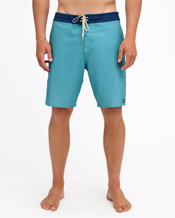 Mens Wategos Lo Tide 19